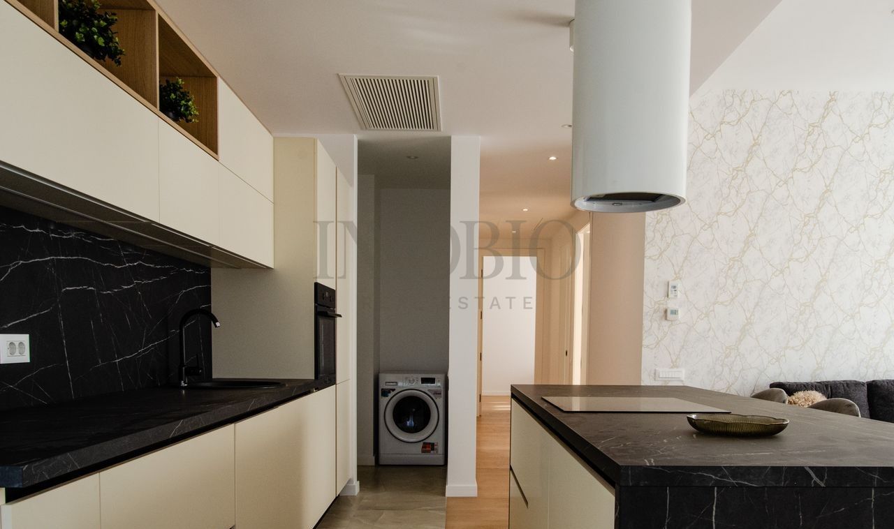 Apartament exclusivist 4 camere | One Verdi Park | 123 mp | Terasă | — fotografia 7