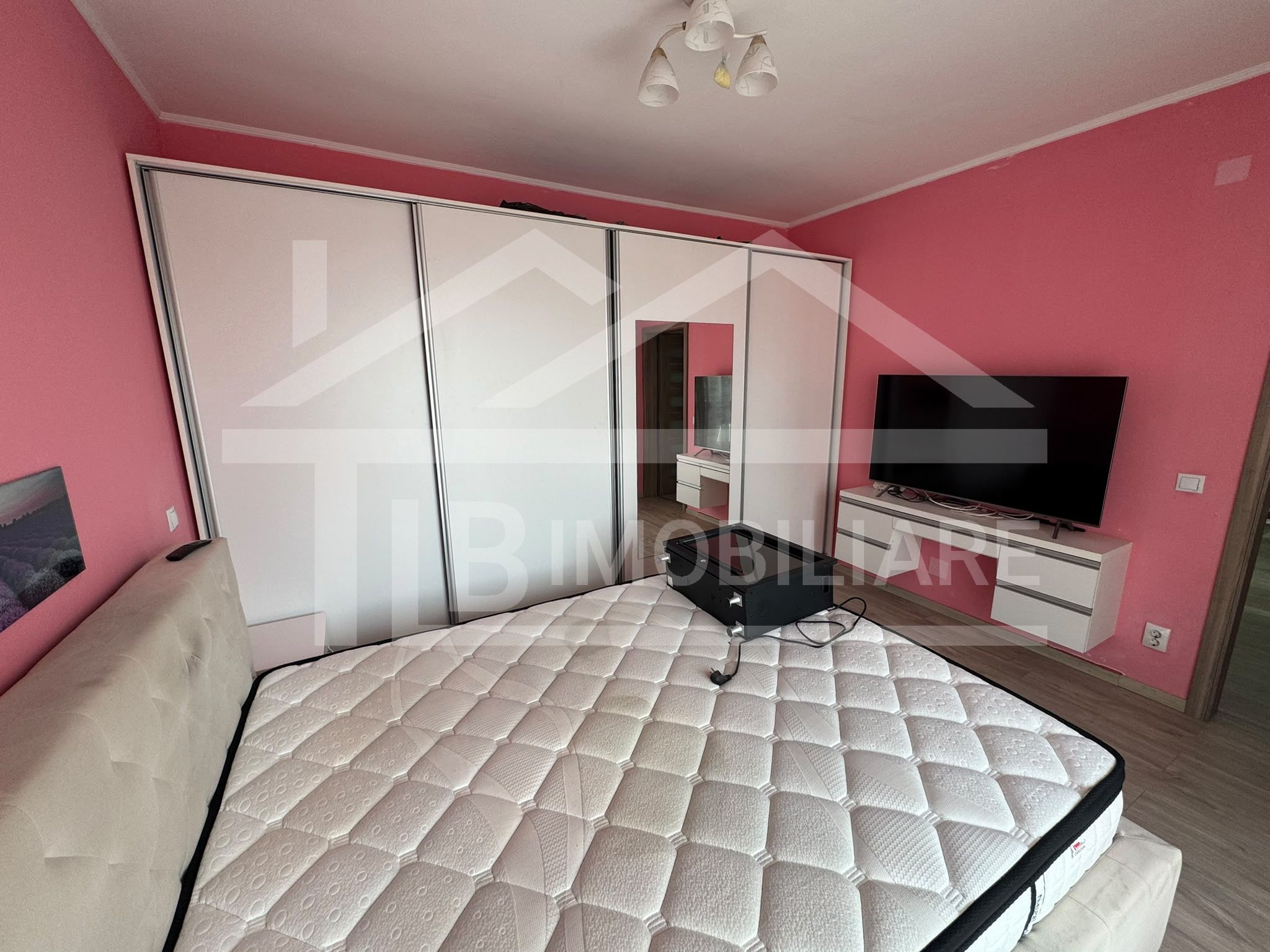 Apartament cu 2 camere, 52 mp, parcare, Zona Citadella — fotografia 5