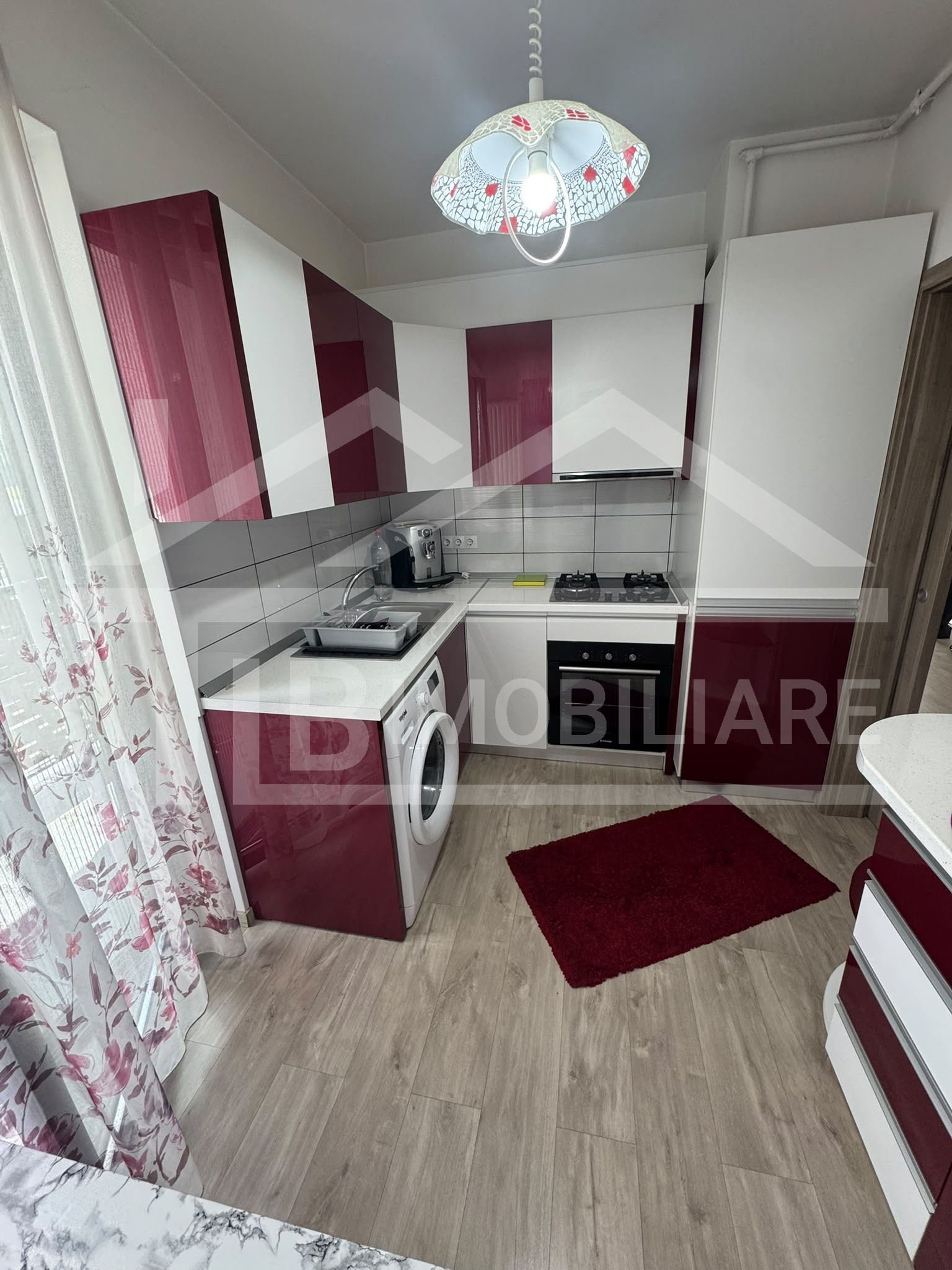 Apartament cu 2 camere, 52 mp, parcare, Zona Citadella — fotografia 6