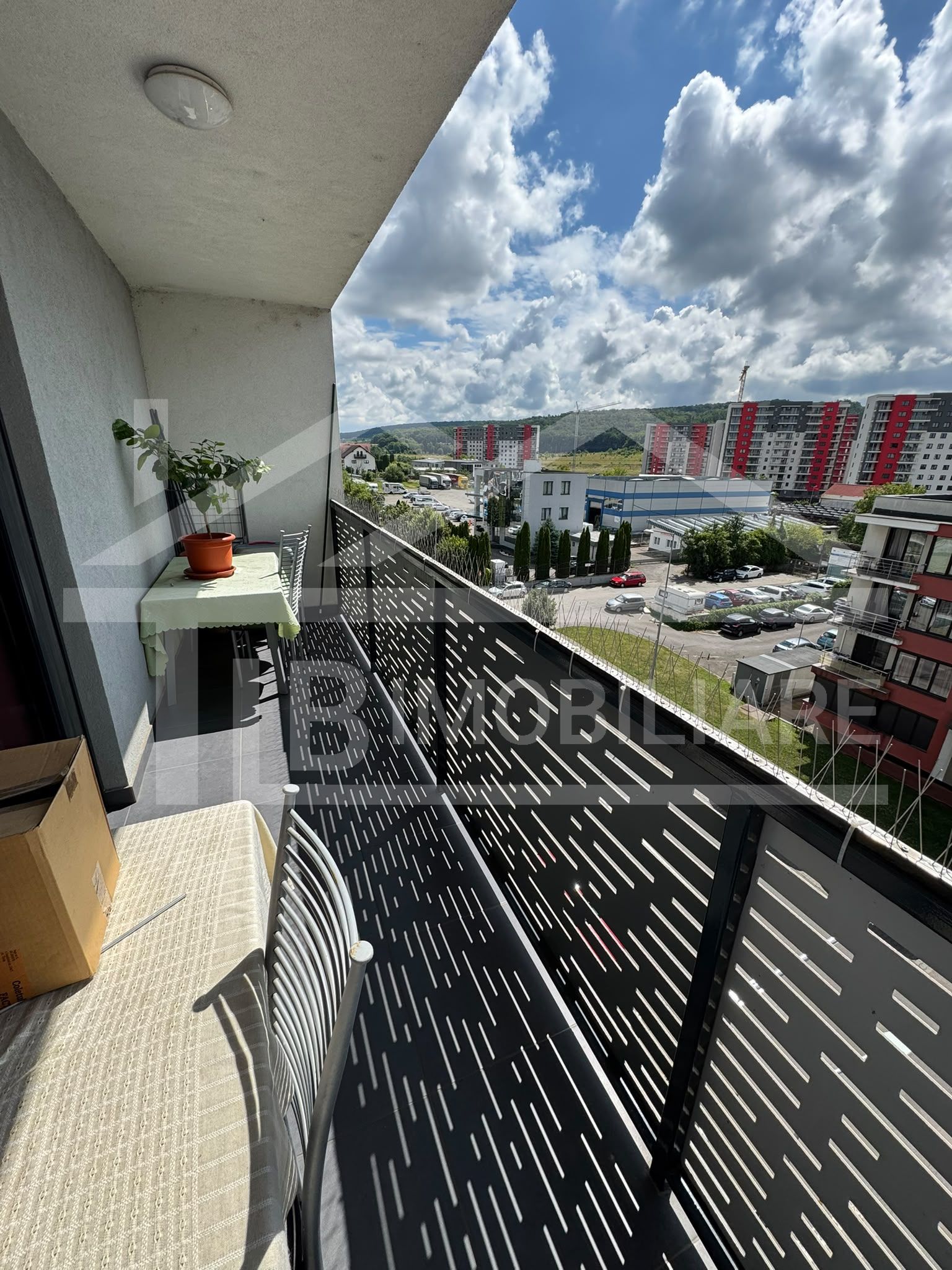Apartament cu 2 camere, 52 mp, parcare, Zona Citadella — fotografia 9