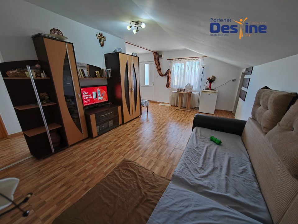 Casă individuală P+M, 164 mp utili + 1062 mp teren, COPOU — fotografia 10
