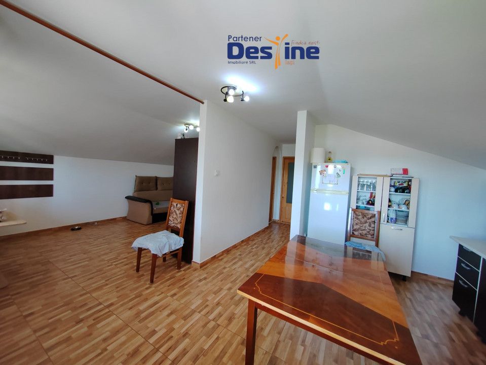 Casă individuală P+M, 164 mp utili + 1062 mp teren, COPOU — fotografia 11