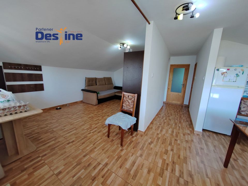 Casă individuală P+M, 164 mp utili + 1062 mp teren, COPOU — fotografia 12