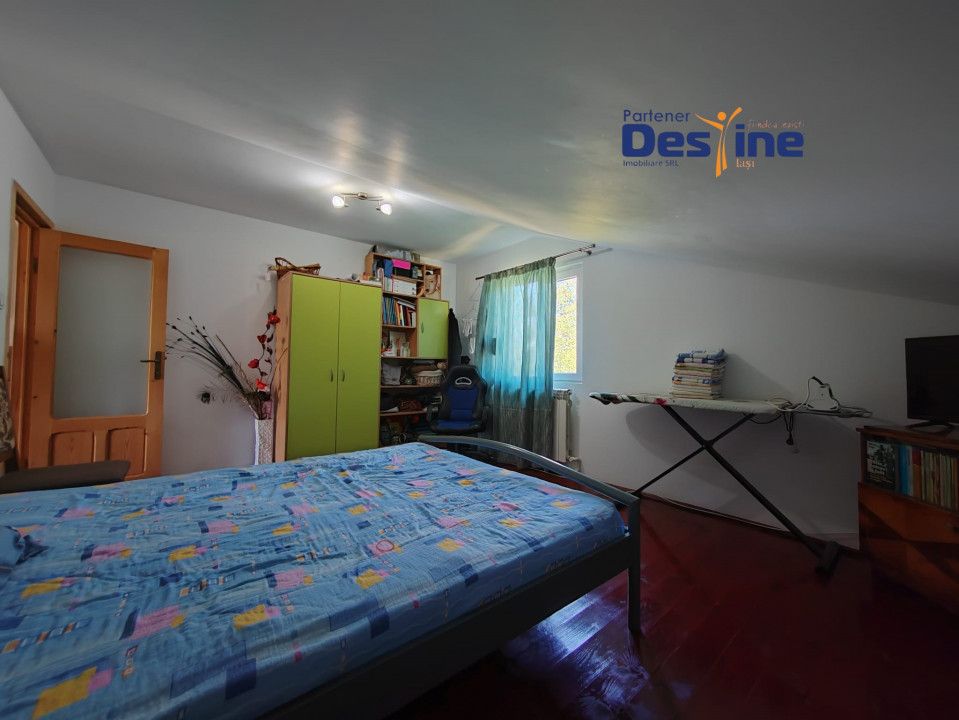 Casă individuală P+M, 164 mp utili + 1062 mp teren, COPOU — fotografia 13