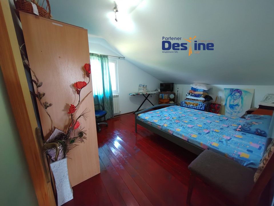 Casă individuală P+M, 164 mp utili + 1062 mp teren, COPOU — fotografia 14