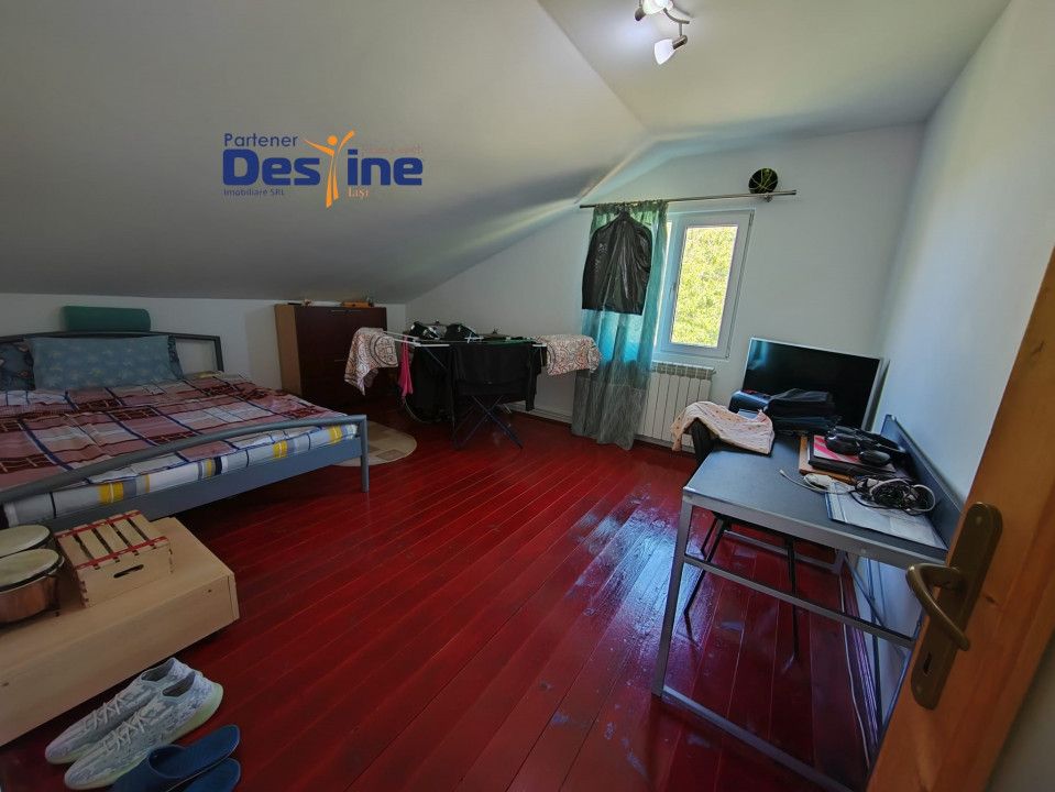 Casă individuală P+M, 164 mp utili + 1062 mp teren, COPOU — fotografia 15