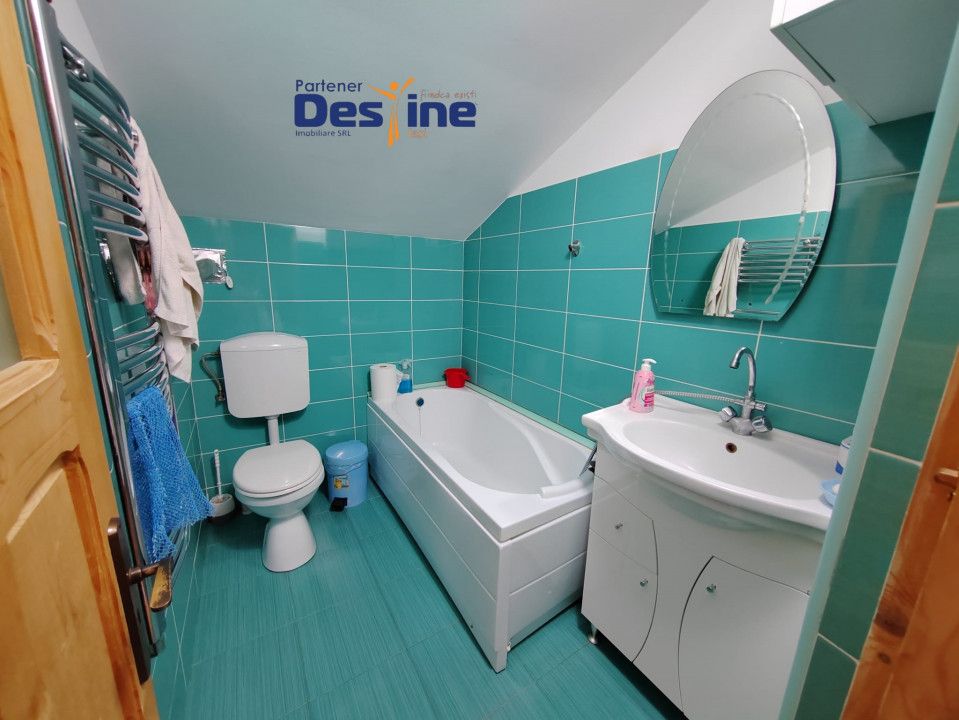 Casă individuală P+M, 164 mp utili + 1062 mp teren, COPOU — fotografia 16