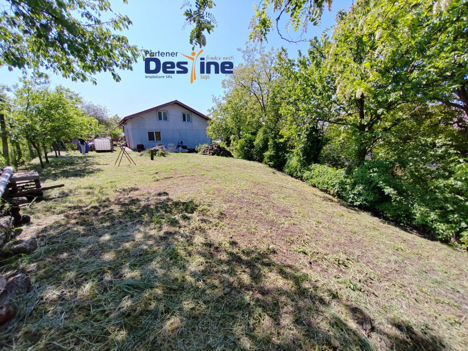 Casă individuală P+M, 164 mp utili + 1062 mp teren, COPOU — fotografia 6