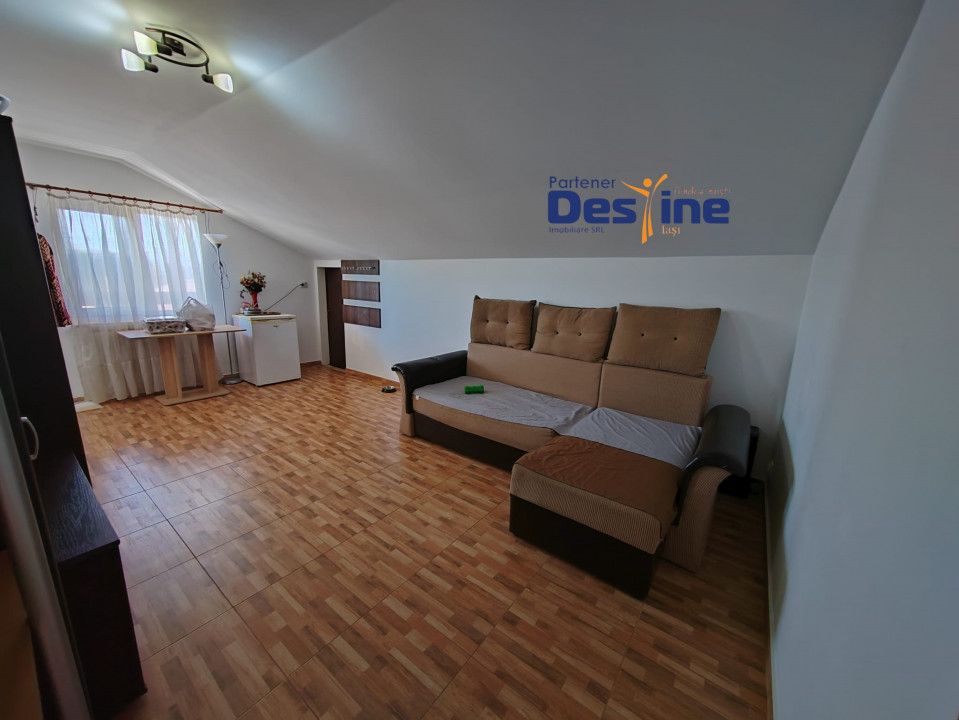 Casă individuală P+M, 164 mp utili + 1062 mp teren, COPOU — fotografia 9