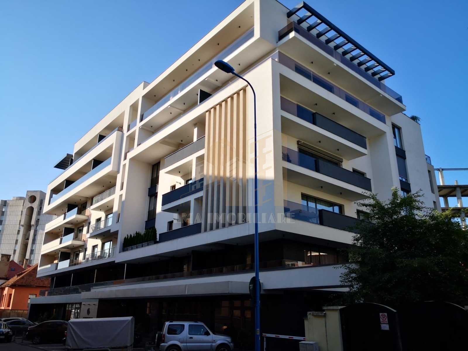 Garsoniera premium Cosmopolit Mihai Viteazu 6