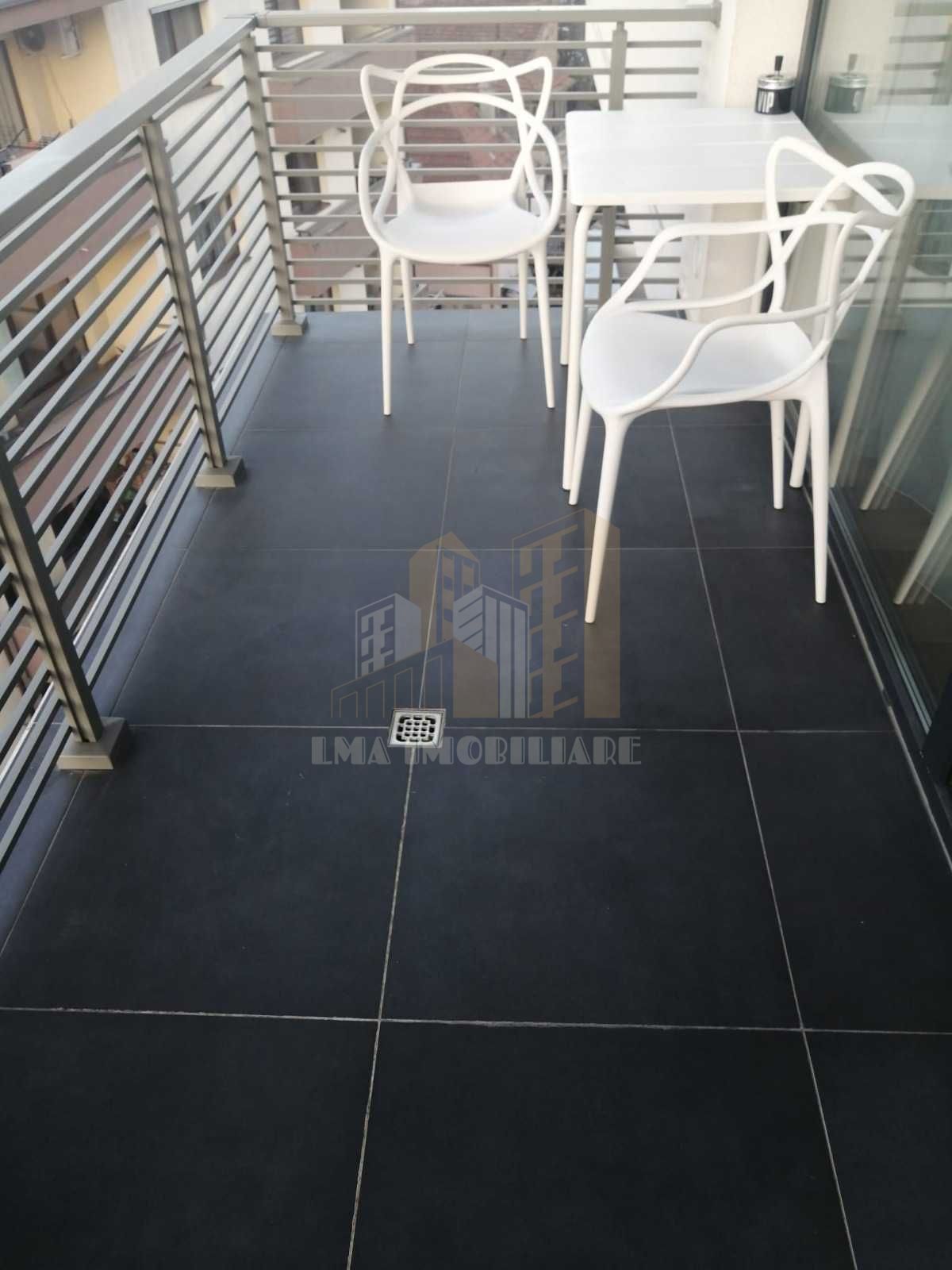 Garsoniera premium Cosmopolit Mihai Viteazu 6 — fotografia 11