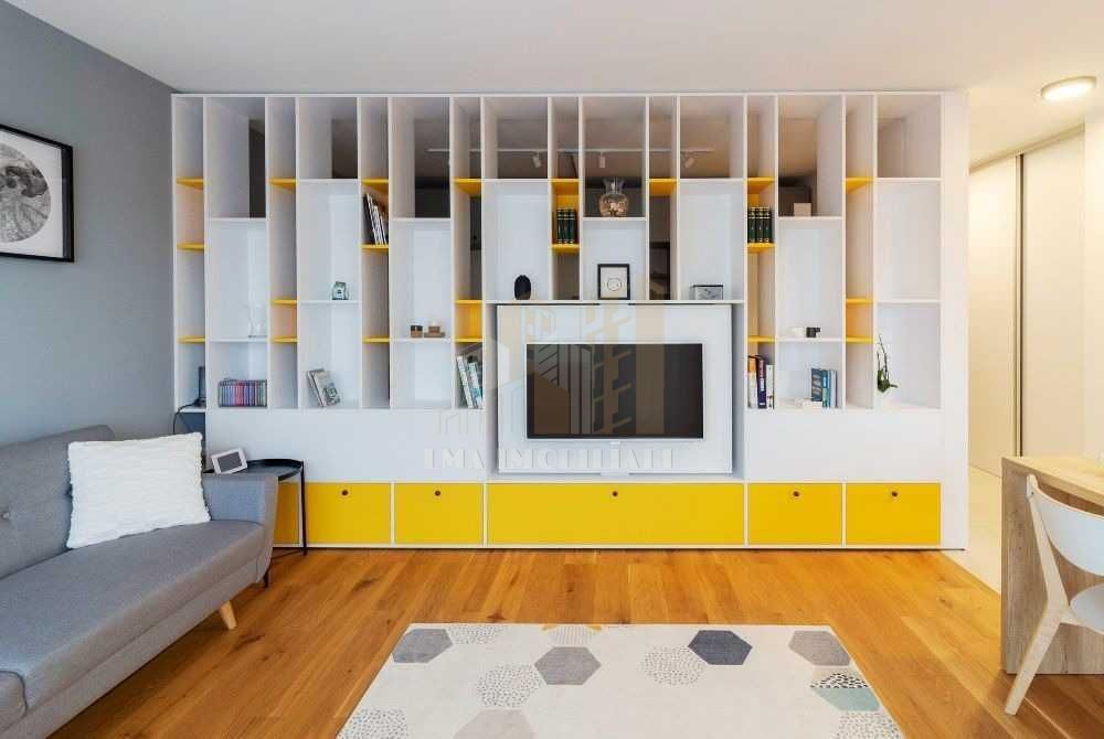 Garsoniera premium Cosmopolit Mihai Viteazu 6 — fotografia 3