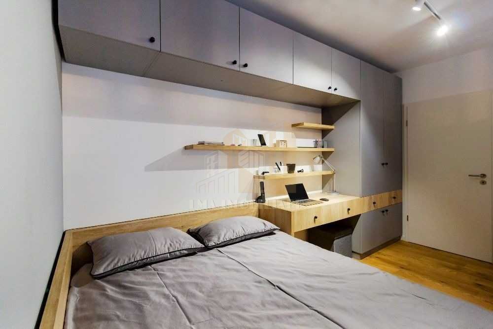 Garsoniera premium Cosmopolit Mihai Viteazu 6 — fotografia 4