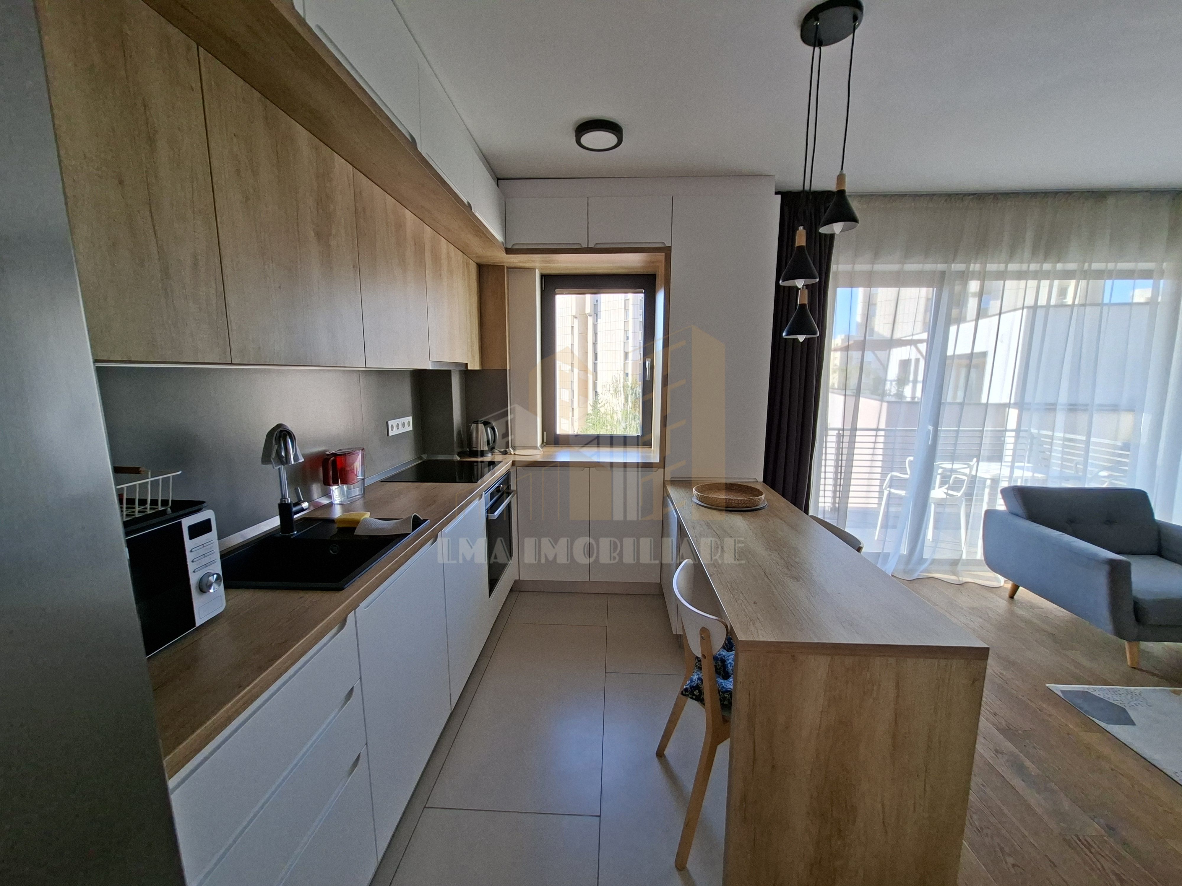 Garsoniera premium Cosmopolit Mihai Viteazu 6 — fotografia 6