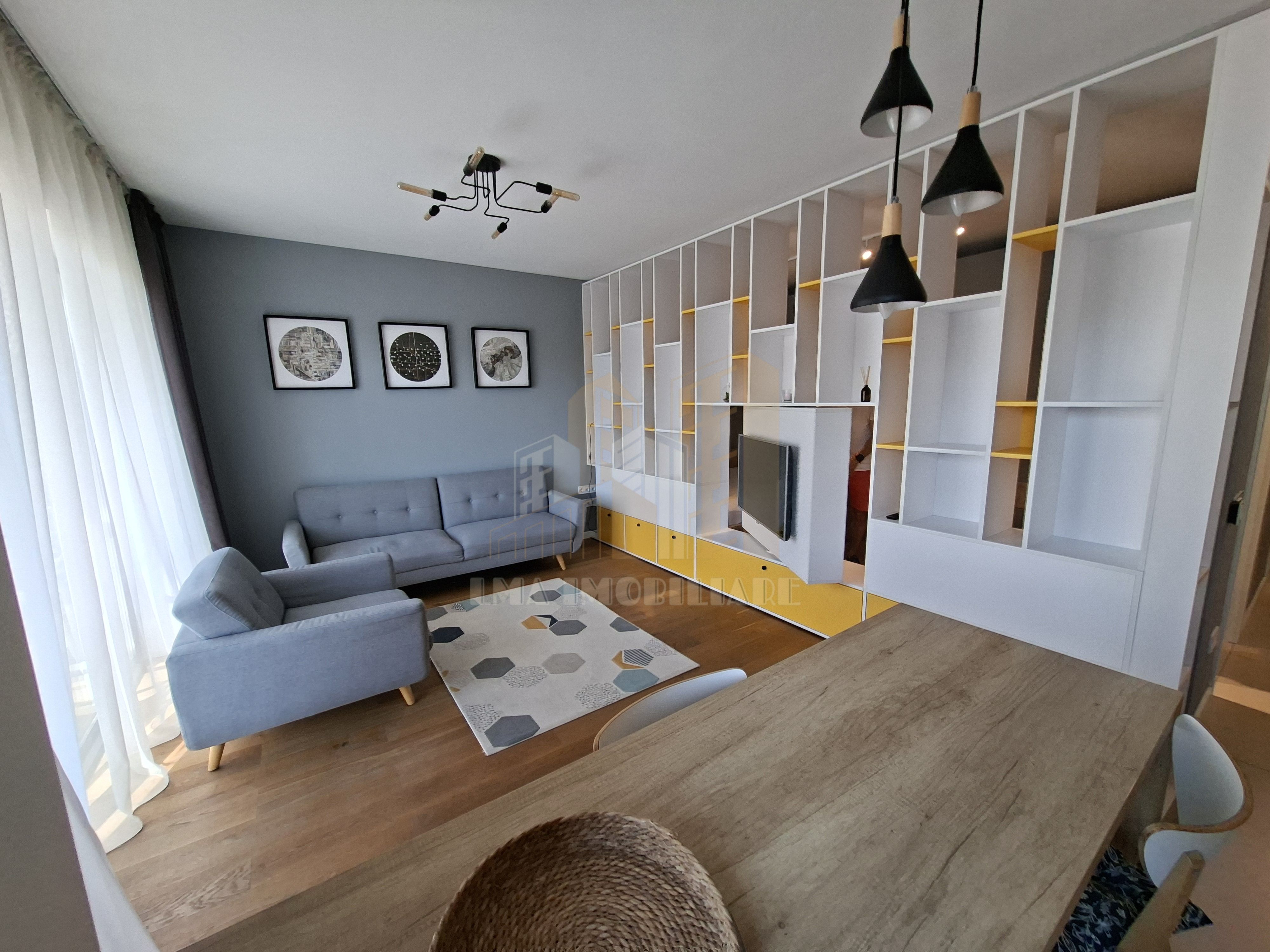Garsoniera premium Cosmopolit Mihai Viteazu 6 — fotografia 7