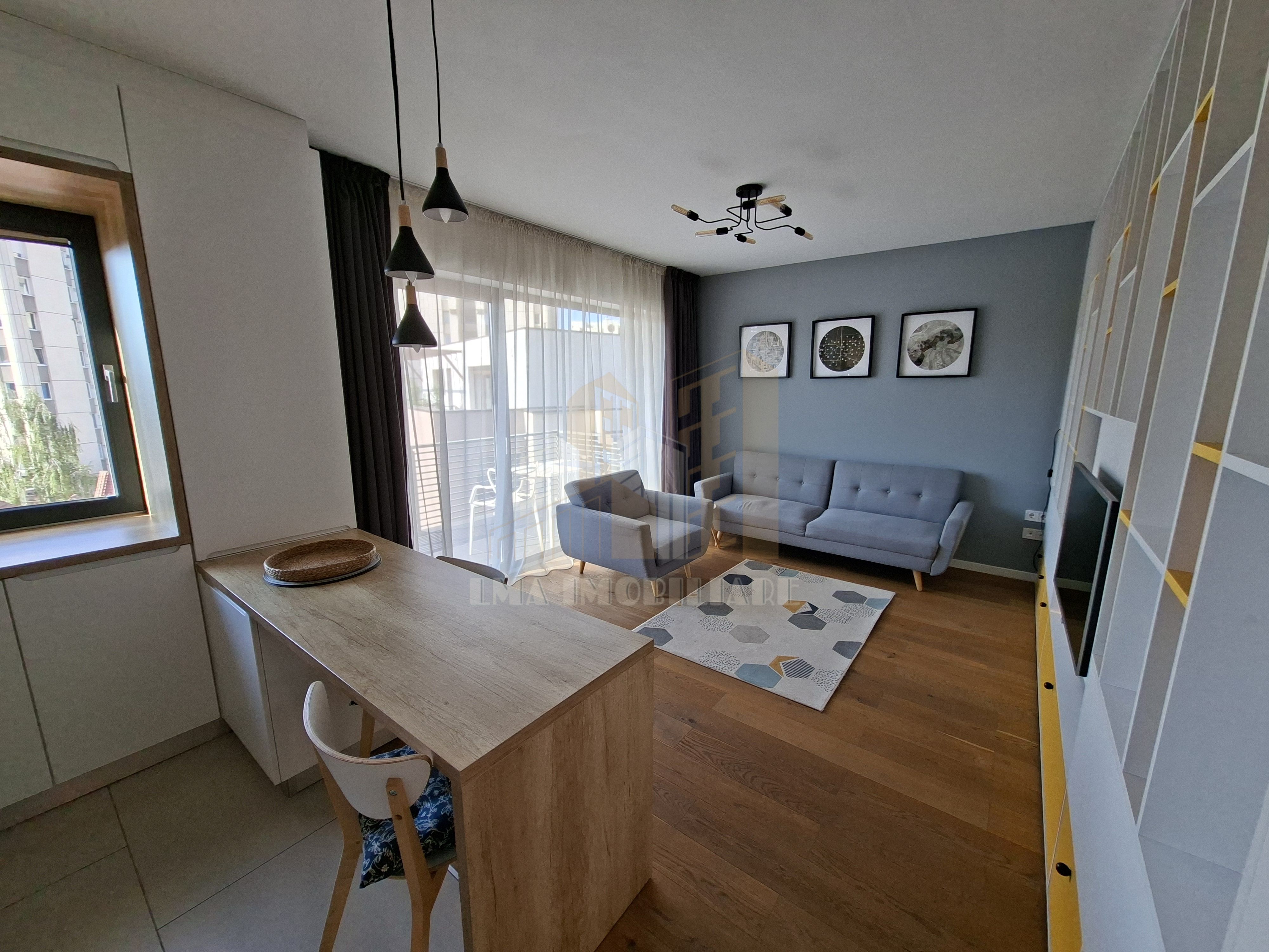 Garsoniera premium Cosmopolit Mihai Viteazu 6 — fotografia 8