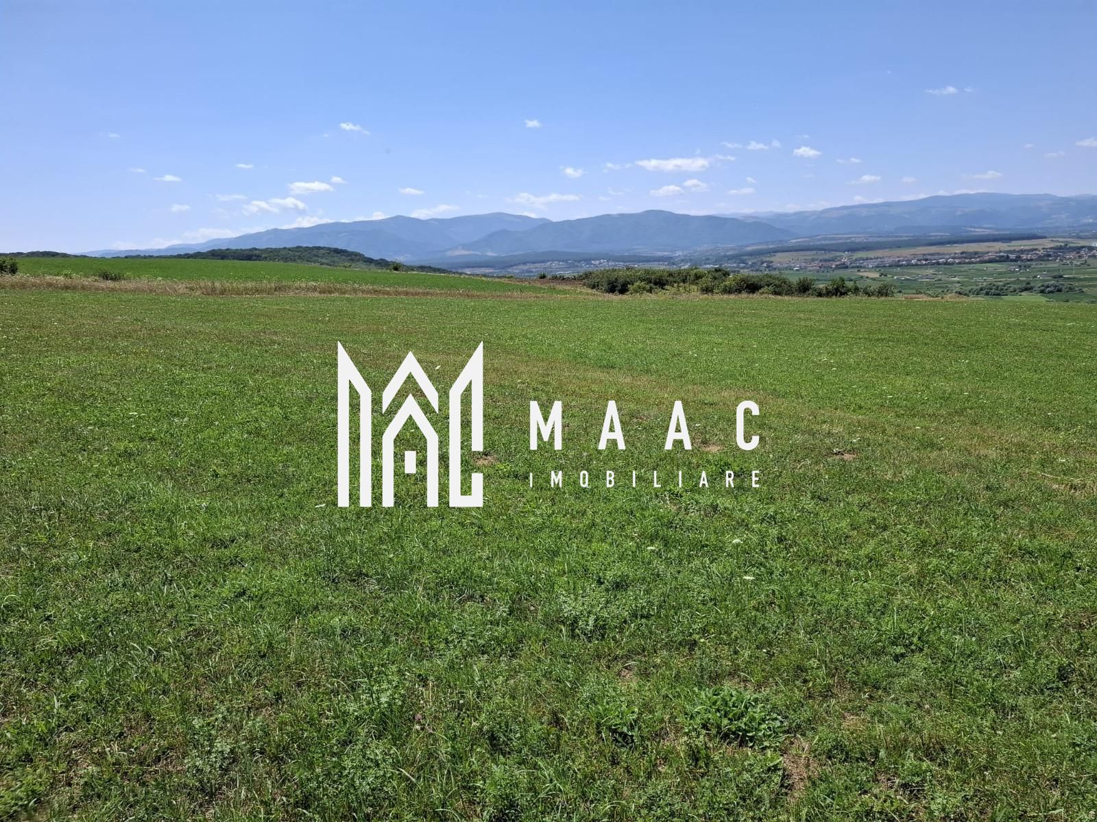 Teren extravilan agricol 3.800 mp | Bungard | 3 căi de acces — fotografia 3