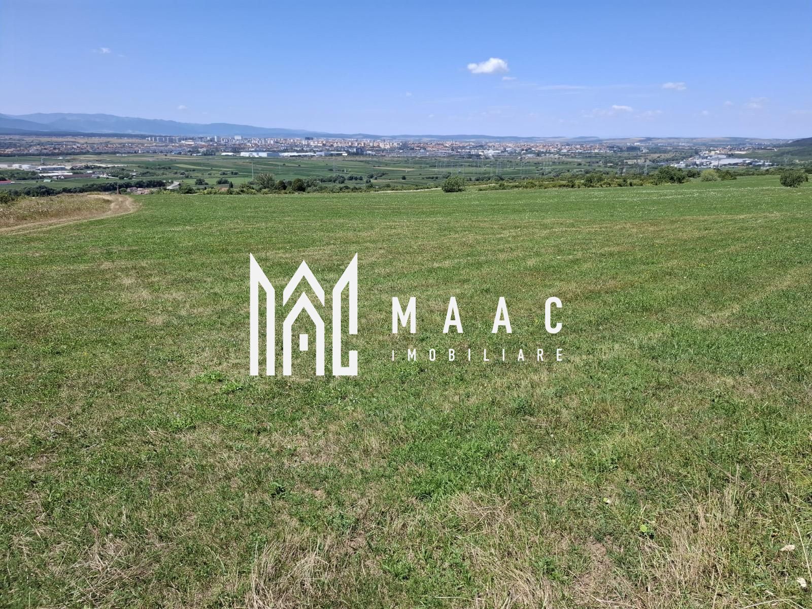 Teren extravilan agricol 3.800 mp | Bungard | 3 căi de acces — fotografia 5