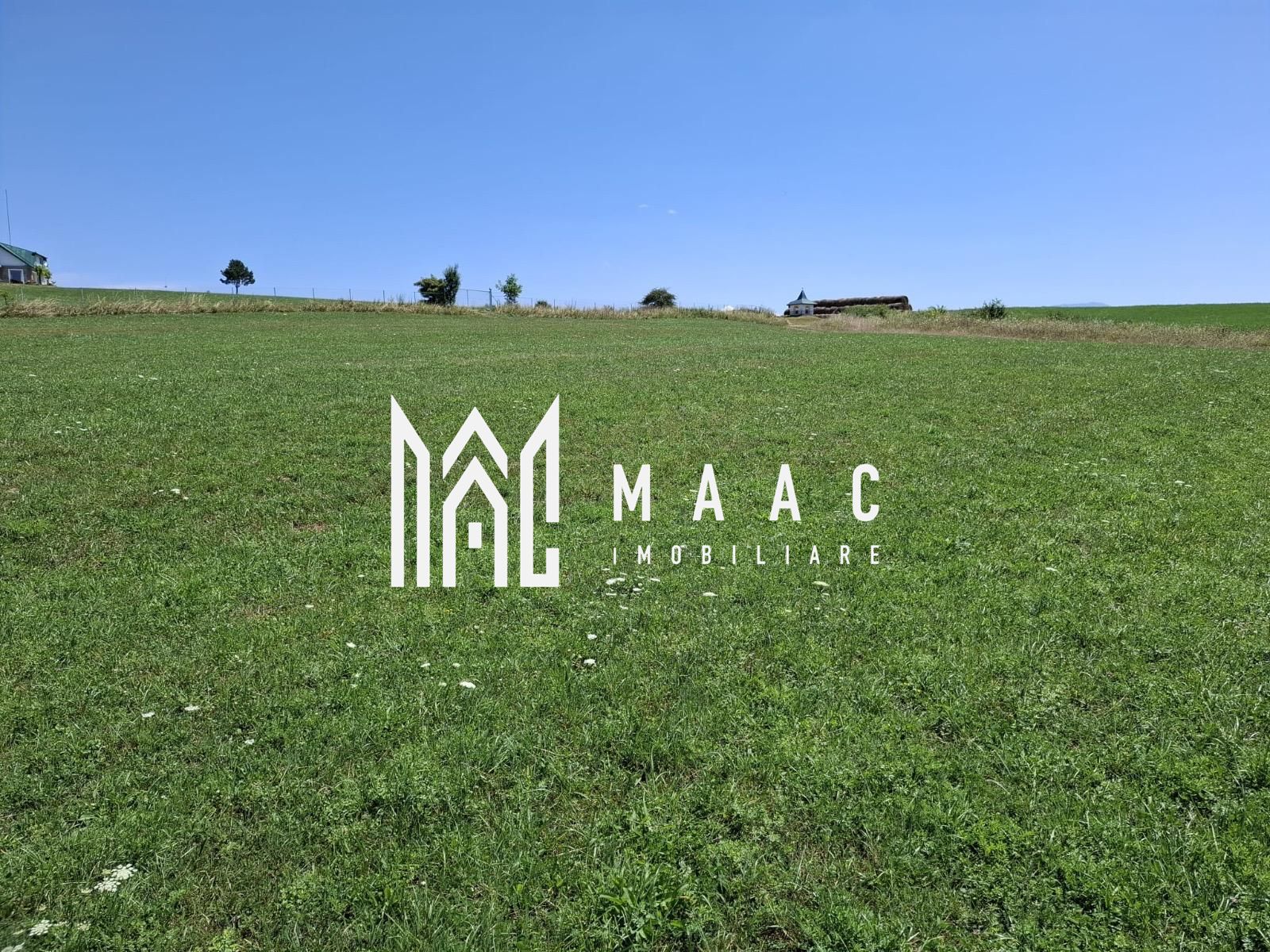 Teren extravilan agricol 3.800 mp | Bungard | 3 căi de acces — fotografia 7