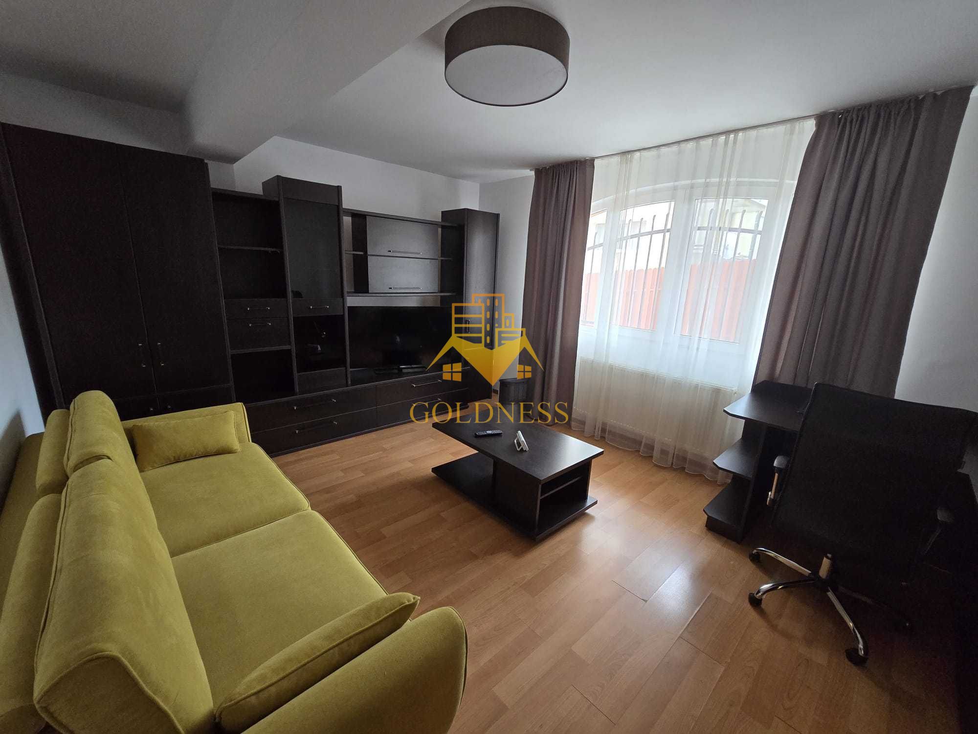 2 camere decomandate,Garaj ,Andrei Muresanu, Pet Friendly,Zona Becas — fotografia 3
