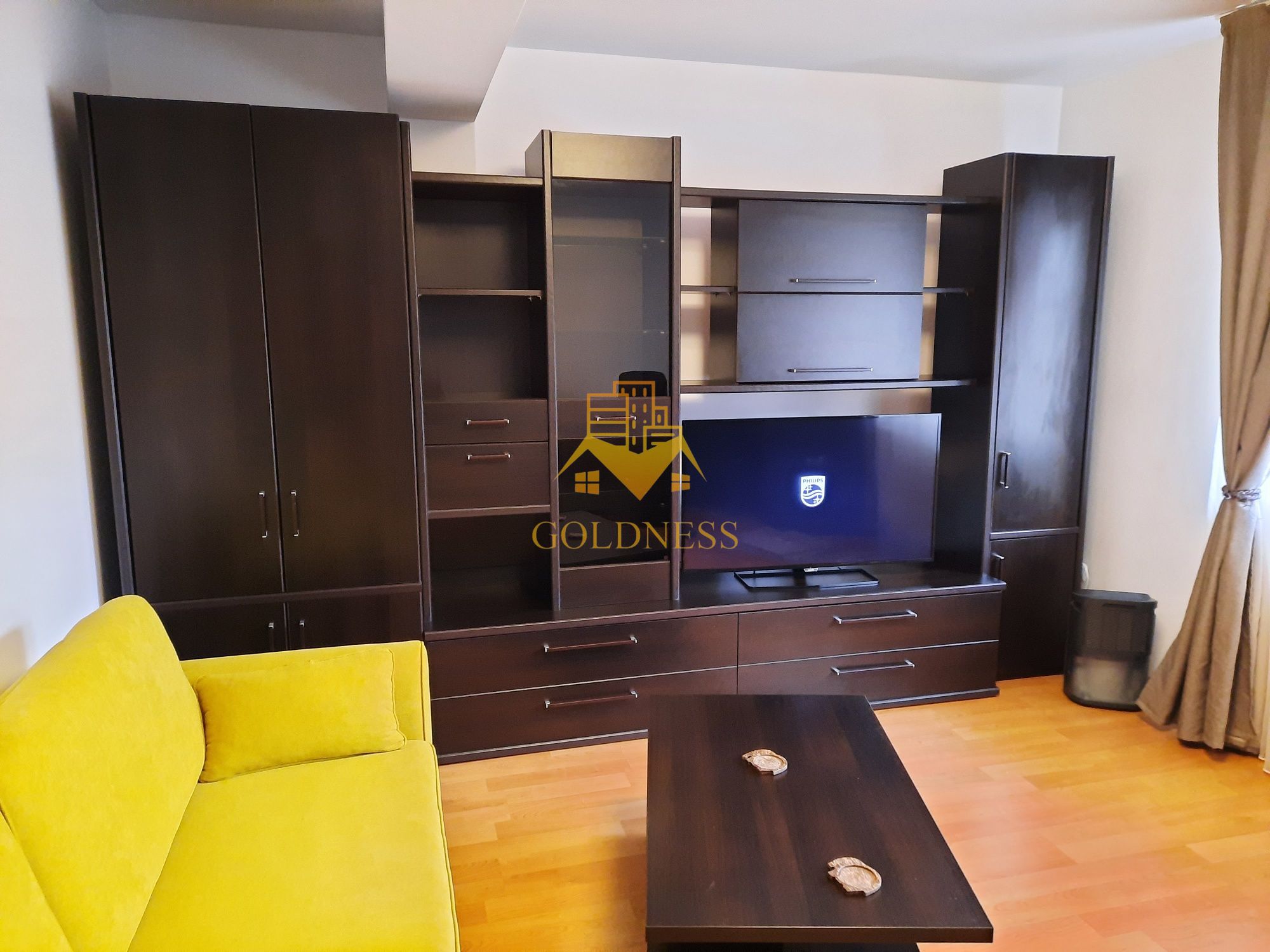 2 camere decomandate,Garaj ,Andrei Muresanu, Pet Friendly,Zona Becas — fotografia 5