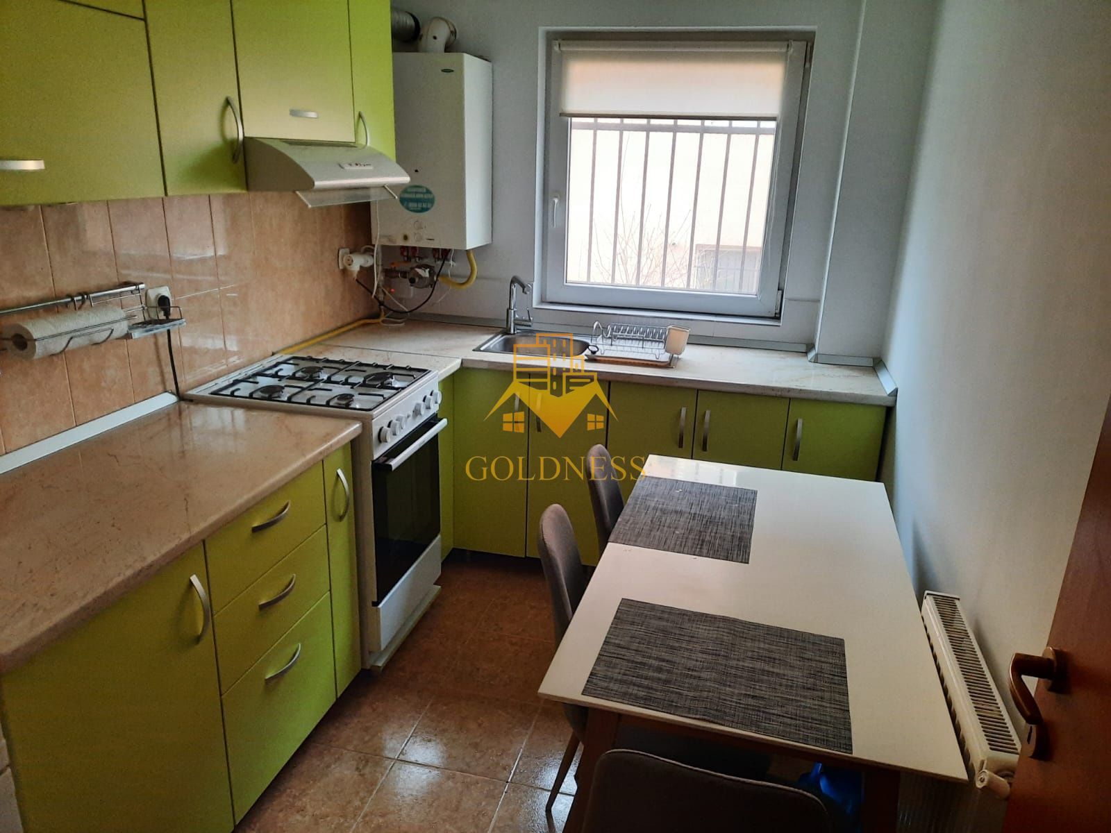 2 camere decomandate,Garaj ,Andrei Muresanu, Pet Friendly,Zona Becas — fotografia 6