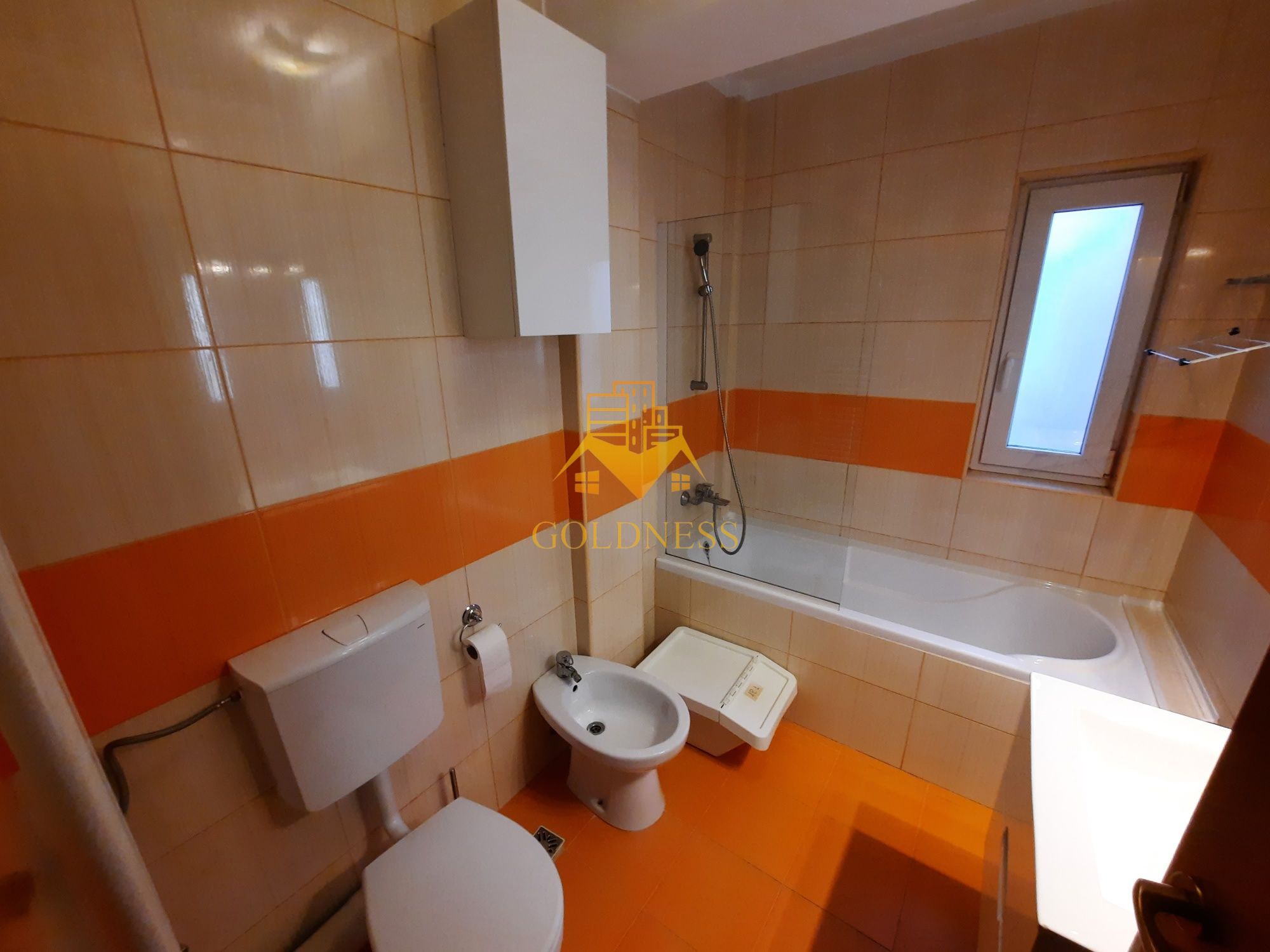 2 camere decomandate,Garaj ,Andrei Muresanu, Pet Friendly,Zona Becas — fotografia 7