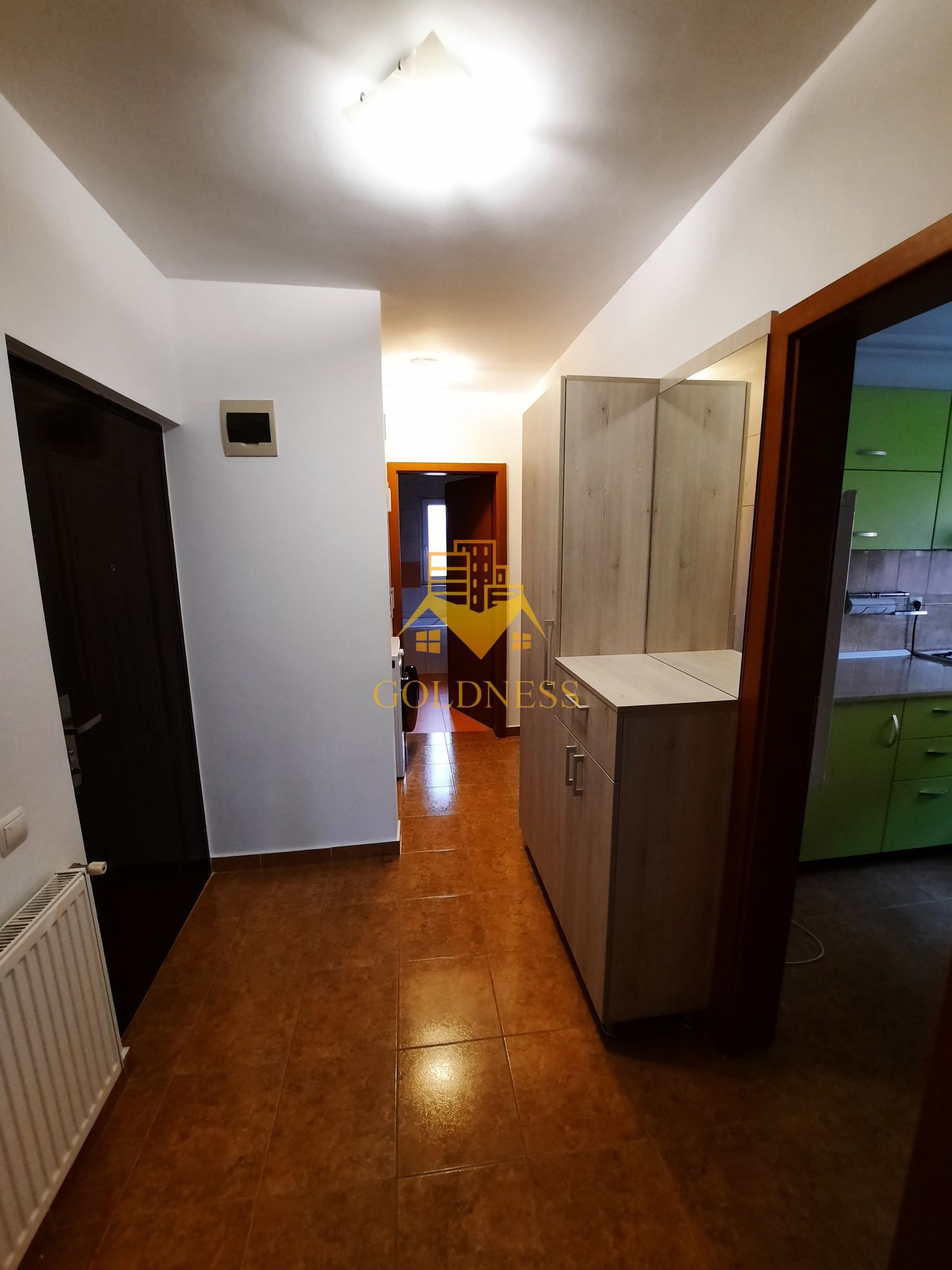 2 camere decomandate,Garaj ,Andrei Muresanu, Pet Friendly,Zona Becas — fotografia 9