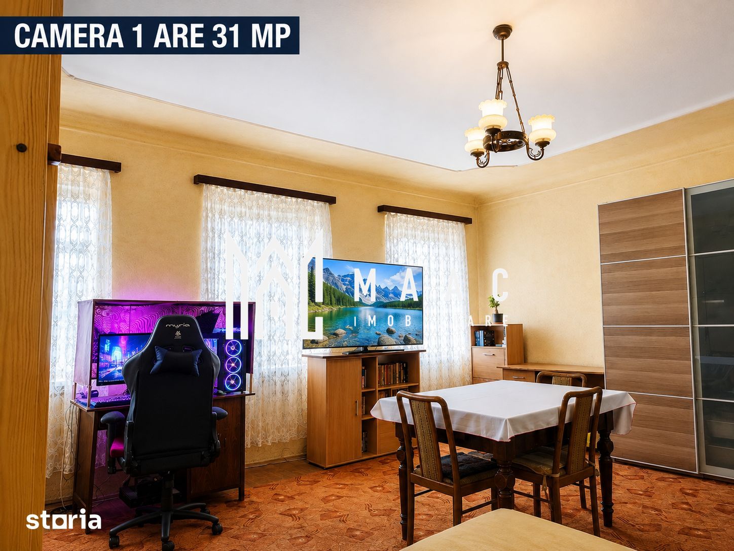 Apartament 4 camere de vânzare | Cisnădie, Ultracentral | pivniță — fotografia 3