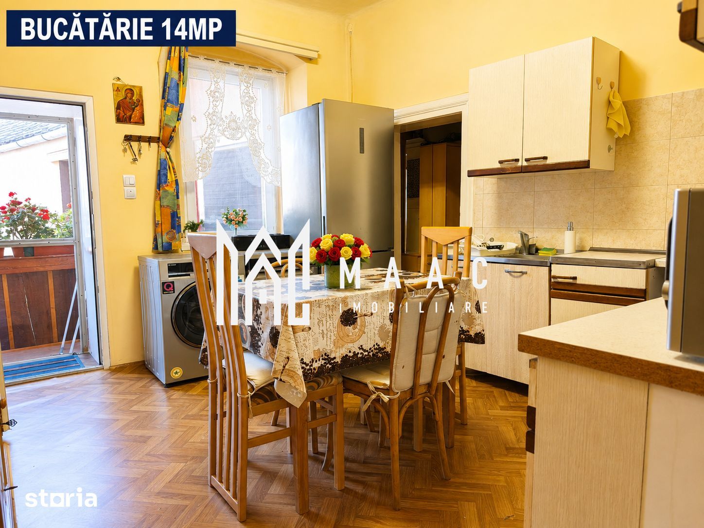 Apartament 4 camere de vânzare | Cisnădie, Ultracentral | pivniță — fotografia 4