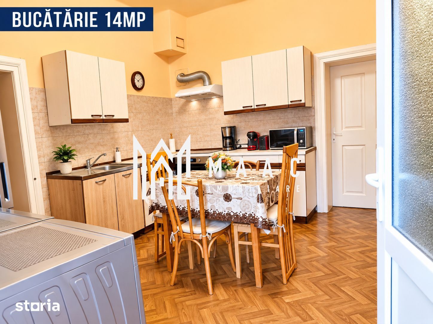 Apartament 4 camere de vânzare | Cisnădie, Ultracentral | pivniță — fotografia 5