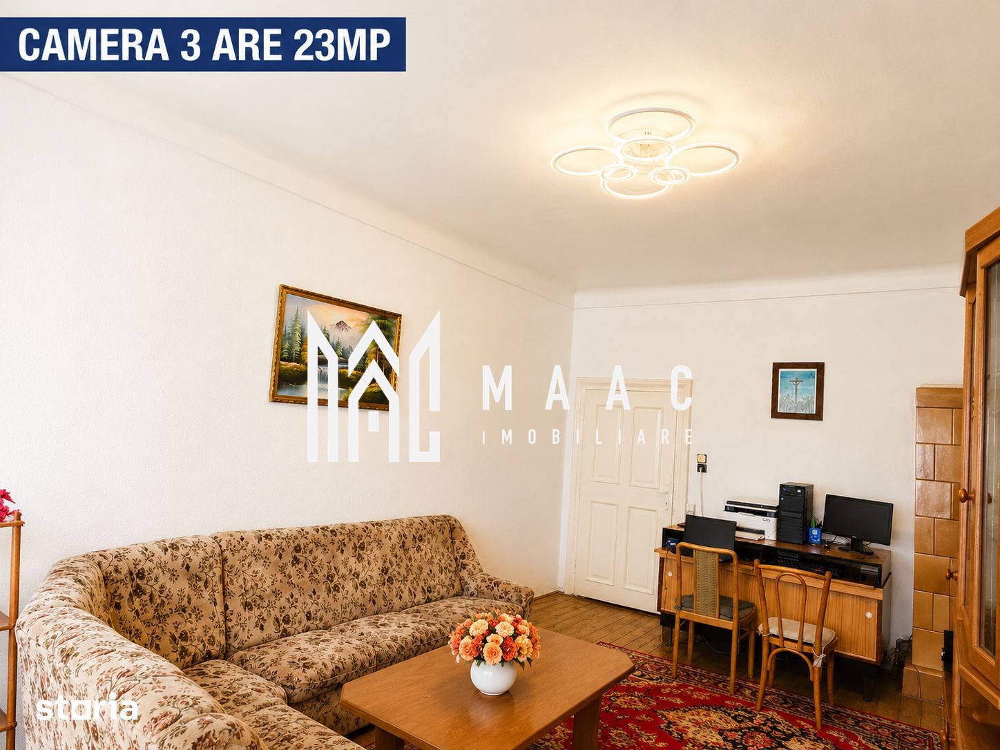 Apartament 4 camere de vânzare | Cisnădie, Ultracentral | pivniță — fotografia 6
