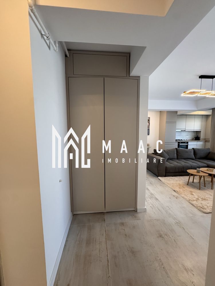 Apartament 2 camere de închiriat | Sibiu, Central | 54 mp — fotografia 5