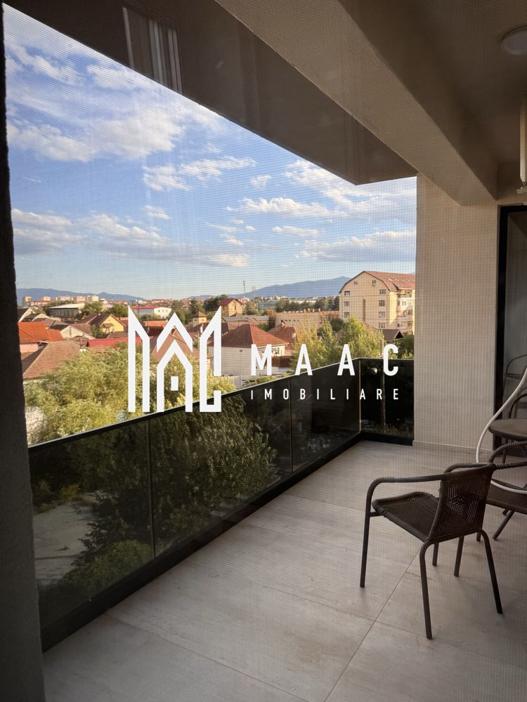 Apartament 2 camere de închiriat | Sibiu, Central | 54 mp — fotografia 6