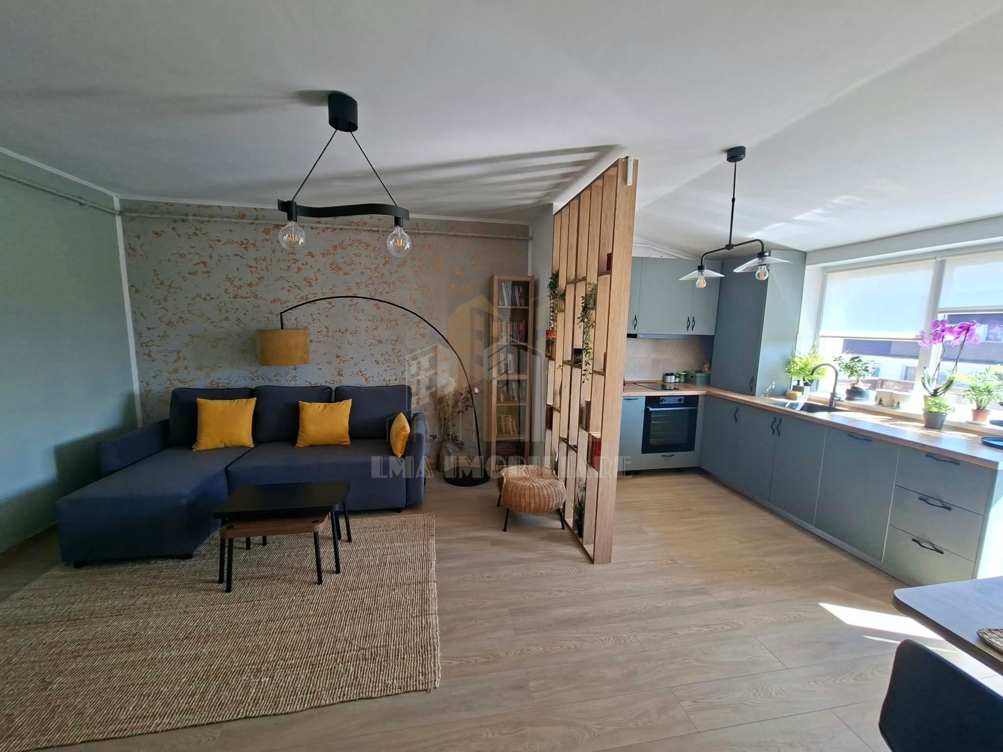 Apartament 2 camere tip studio Subcetate City 2 Sanpetru  Brasov — fotografia 2