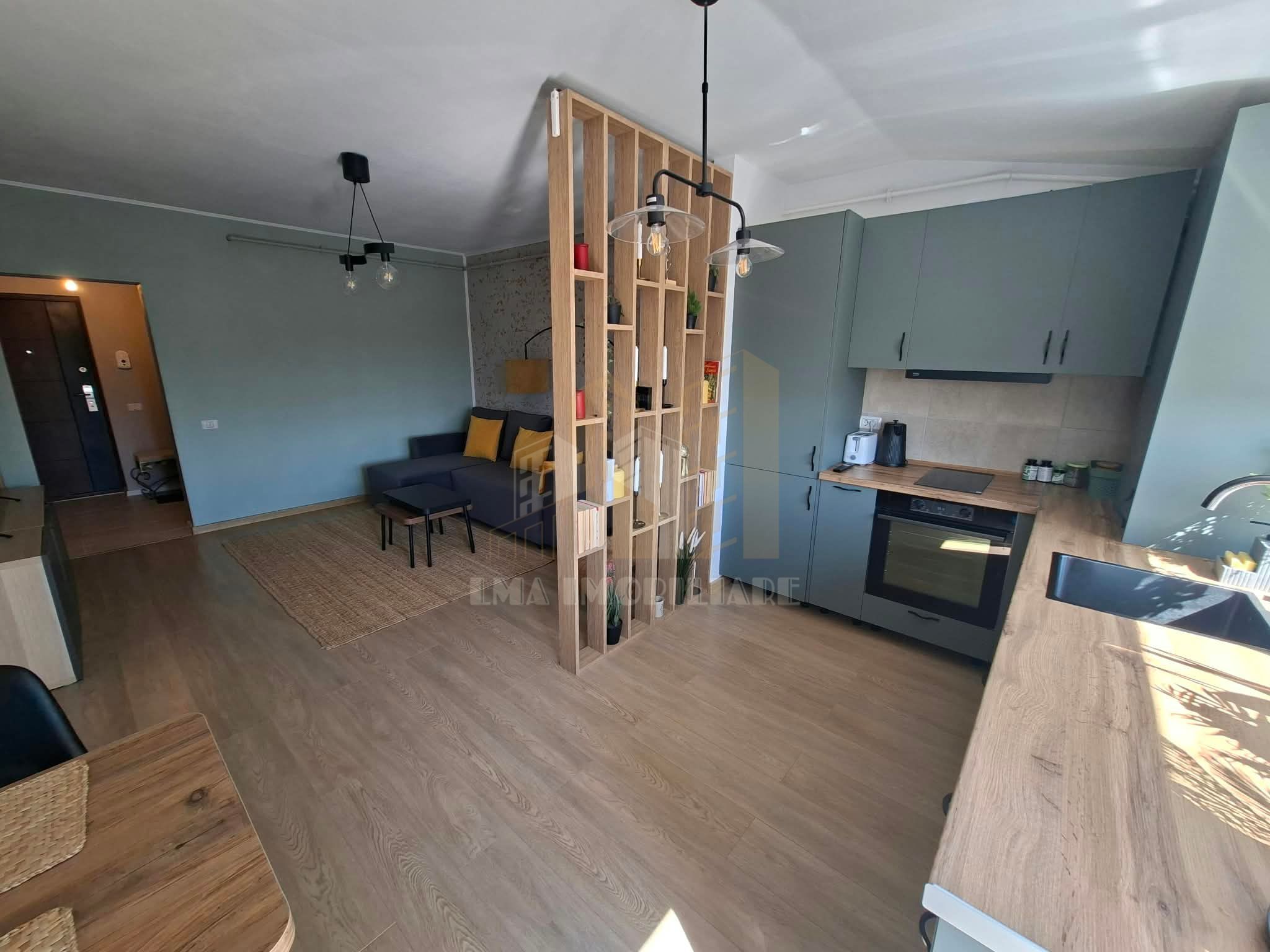 Apartament 2 camere tip studio Subcetate City 2 Sanpetru  Brasov — fotografia 3