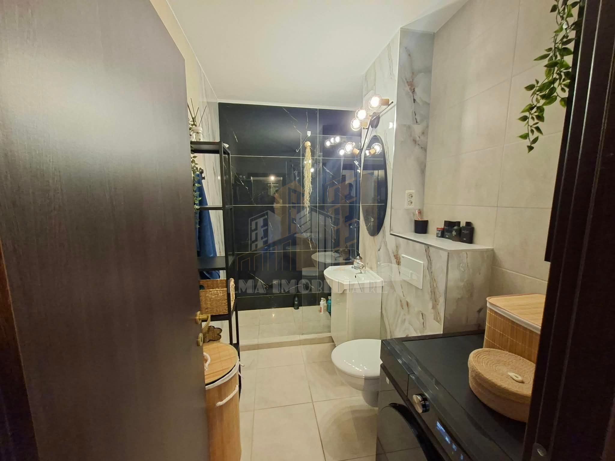 Apartament 2 camere tip studio Subcetate City 2 Sanpetru  Brasov — fotografia 7