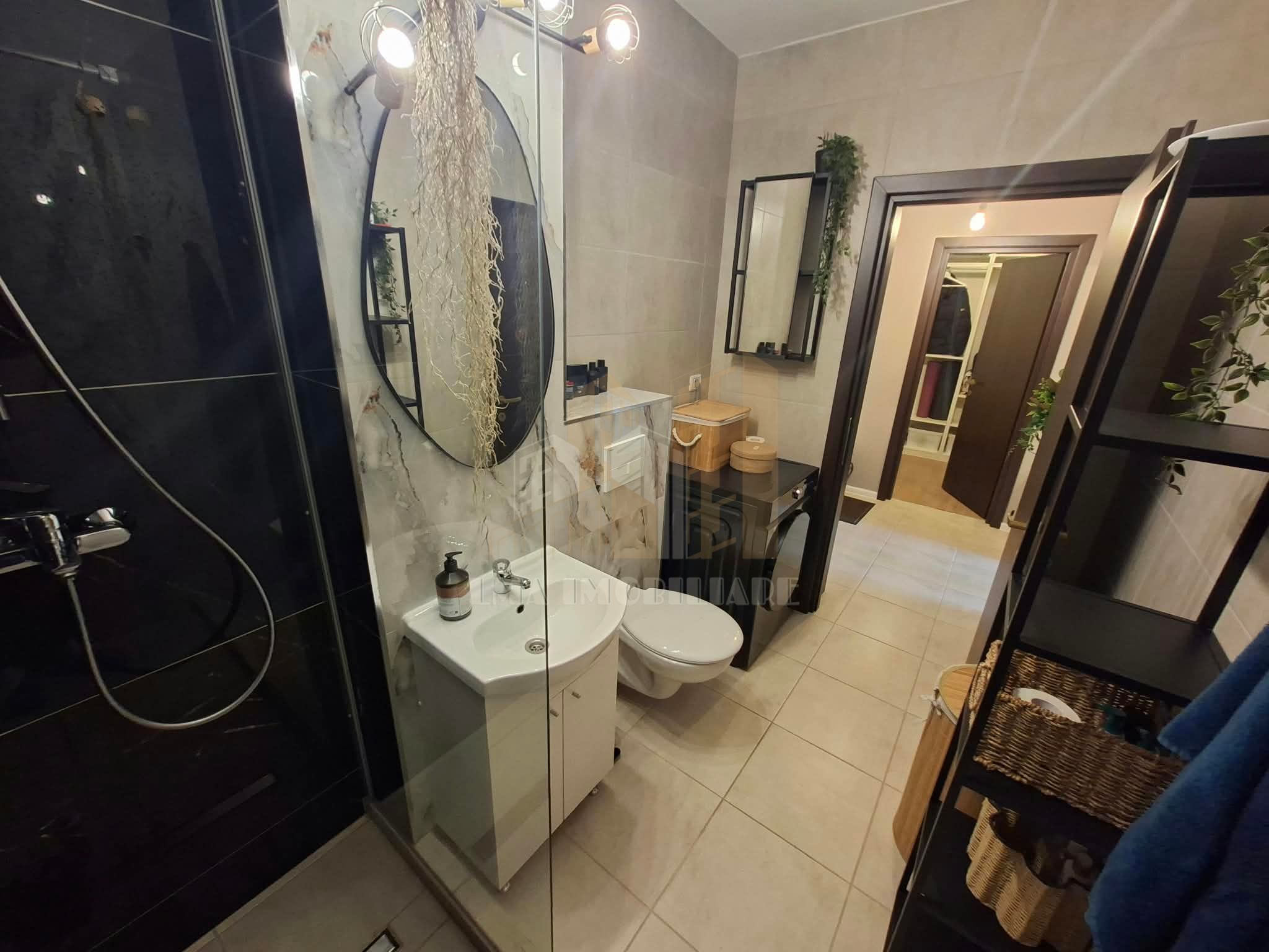 Apartament 2 camere tip studio Subcetate City 2 Sanpetru  Brasov — fotografia 8