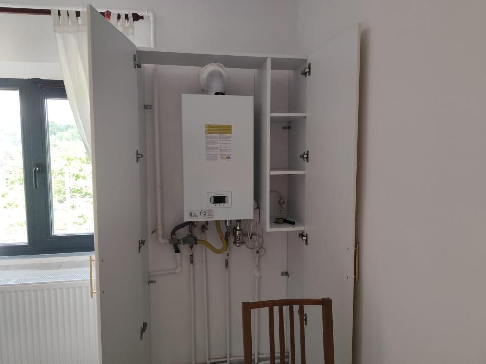 Apartament  Poiana Campina. Renovat Total 2026. Mobilat Utilat 59 mp! — fotografia 15