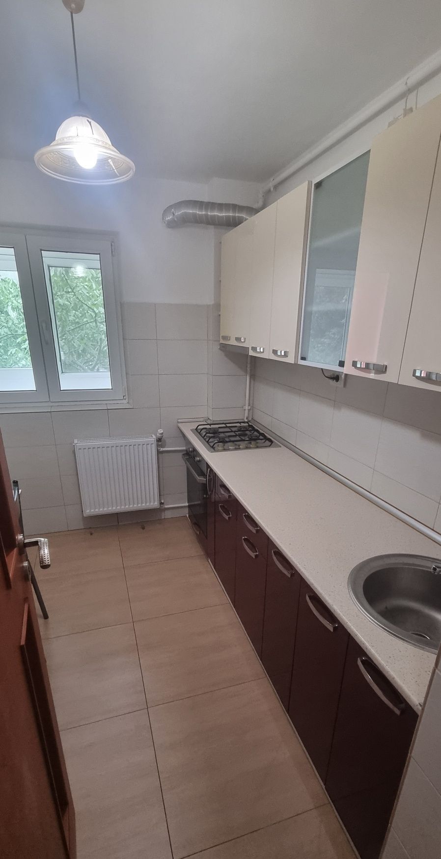 Inchiriez apartament 2 camere, N.Grigorescu, Buc — fotografia 3