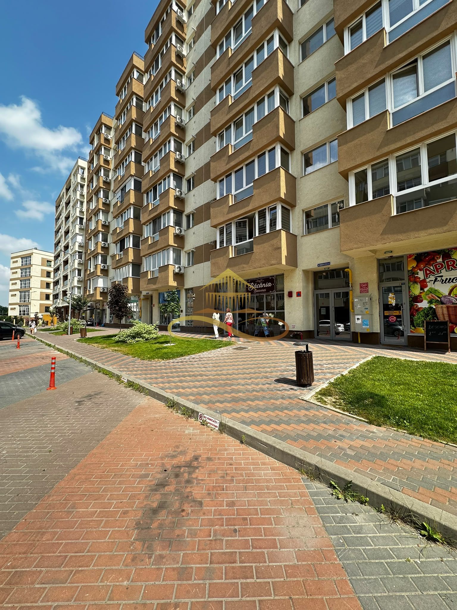 Spatiu comercial de inchiriat FIALD Bacau