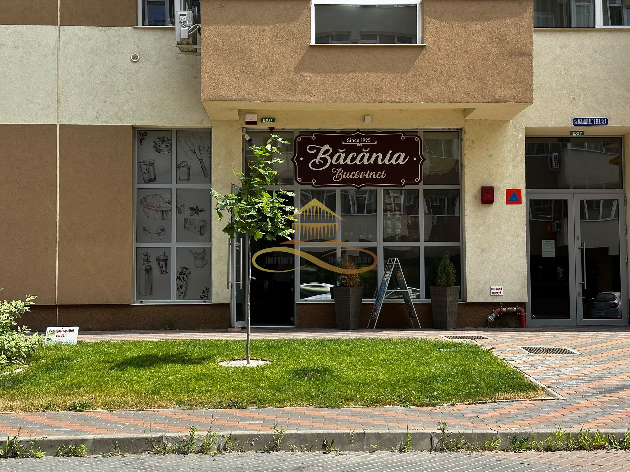 Spatiu comercial de inchiriat FIALD Bacau — fotografia 6