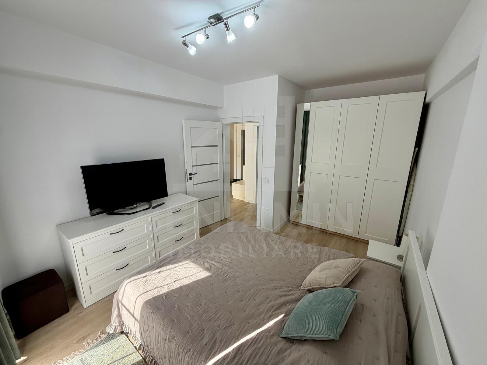 2 camere -modern - loc de parcare - Brazda - 51mp - bloc 2025 — fotografia 6