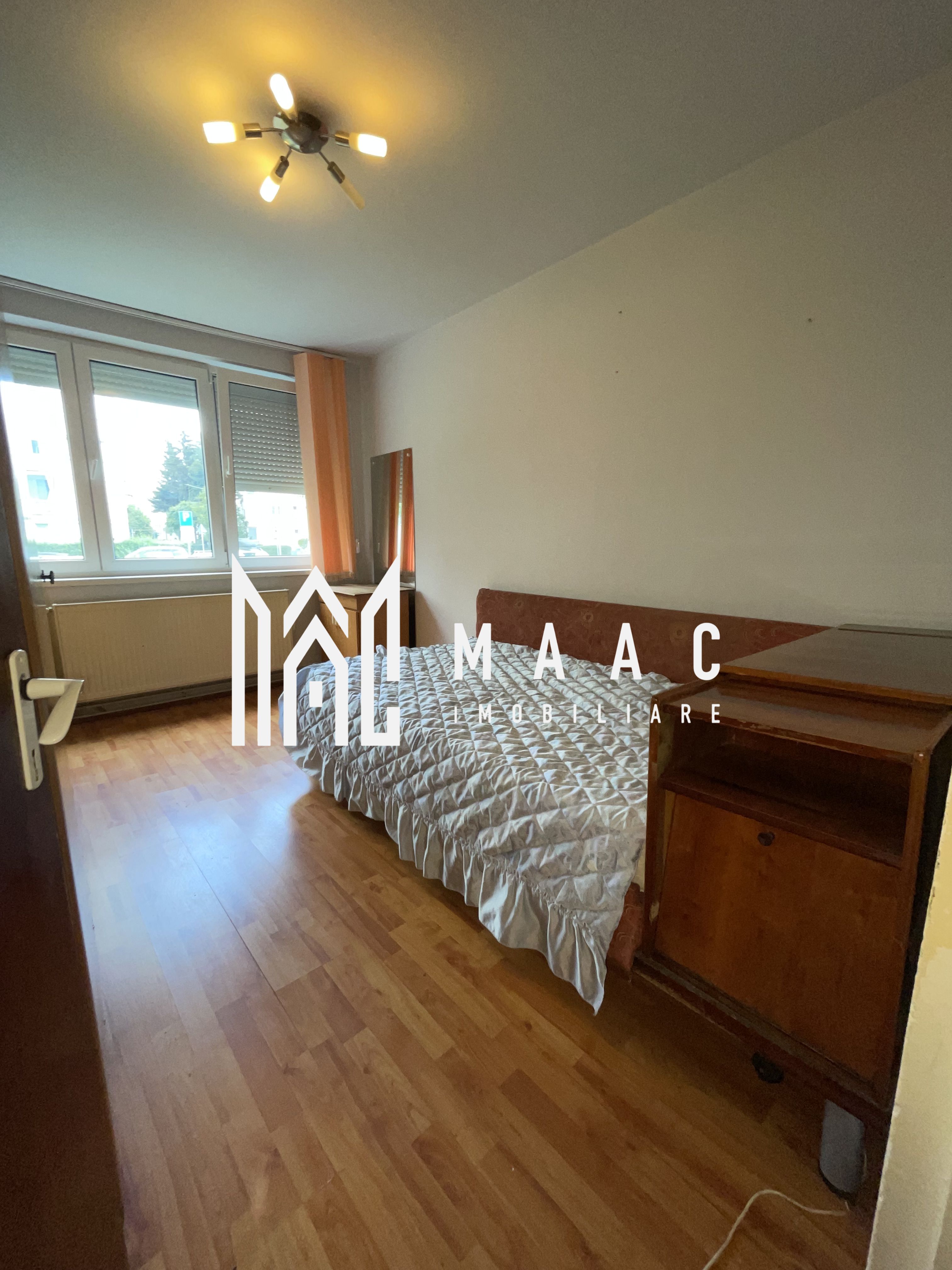 Apartament 2 camere de închiriat | Mihai Viteazul | parter