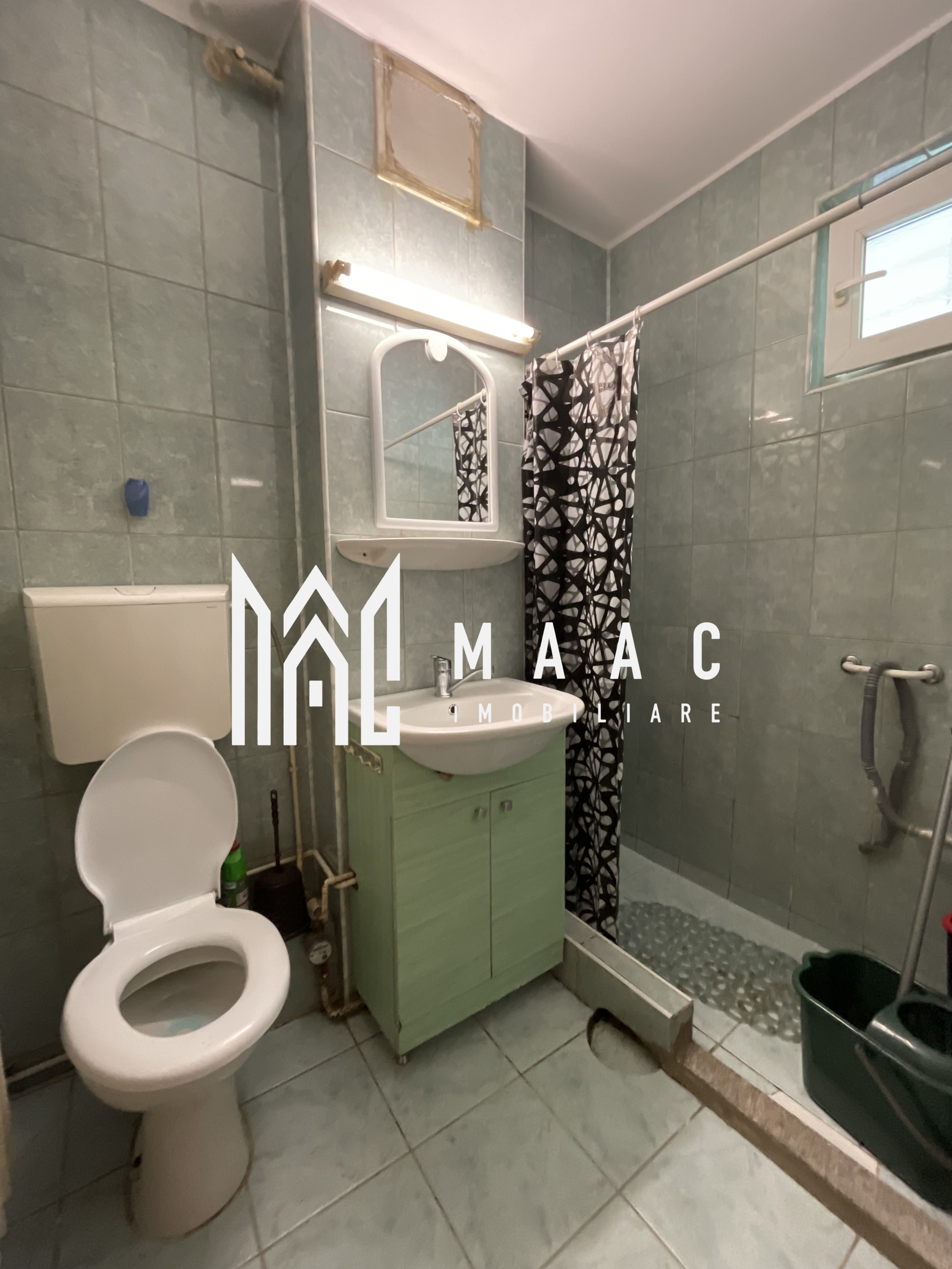 Apartament 2 camere de închiriat | Mihai Viteazul | parter — fotografia 14