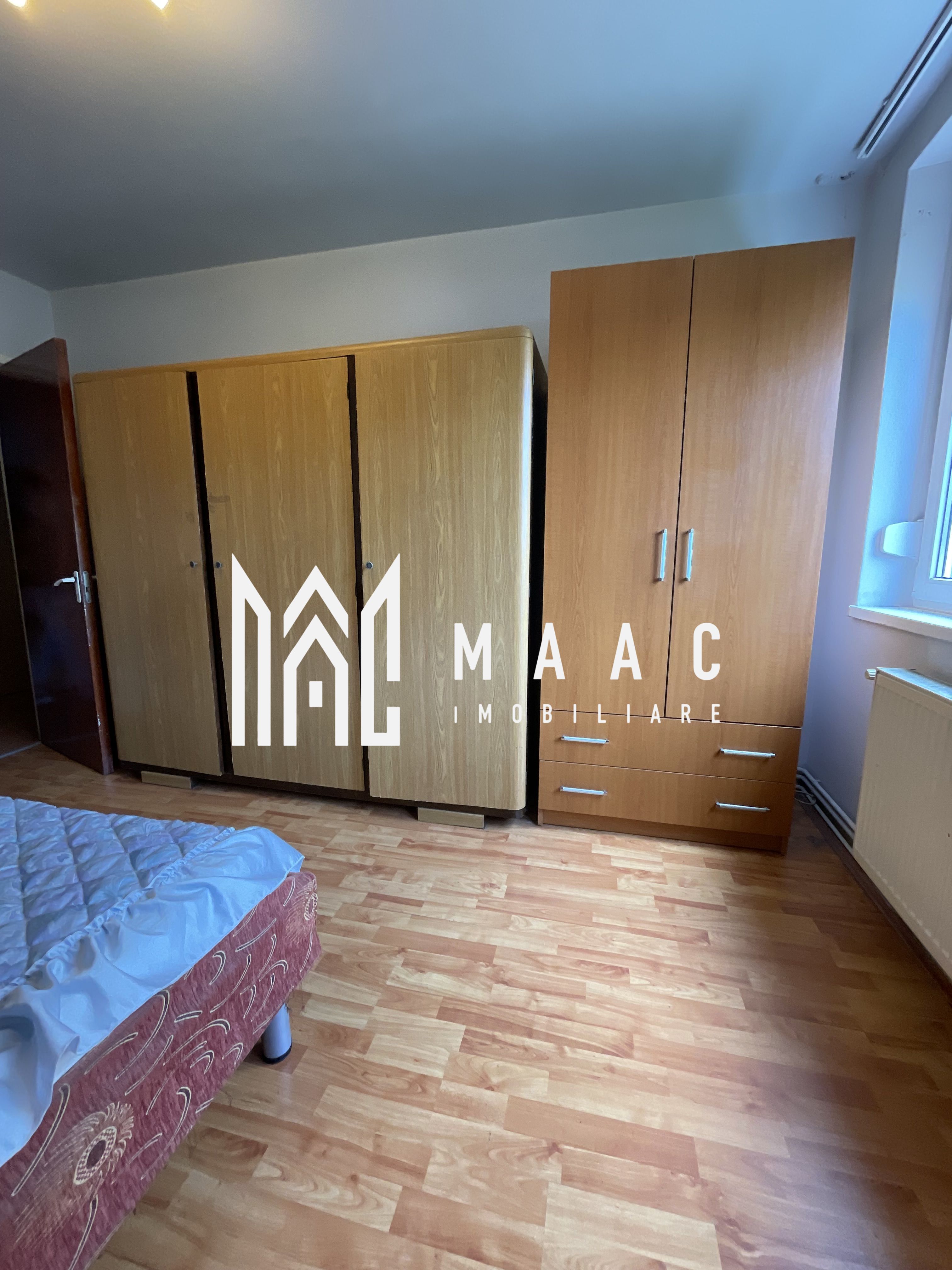 Apartament 2 camere de închiriat | Mihai Viteazul | parter — fotografia 3