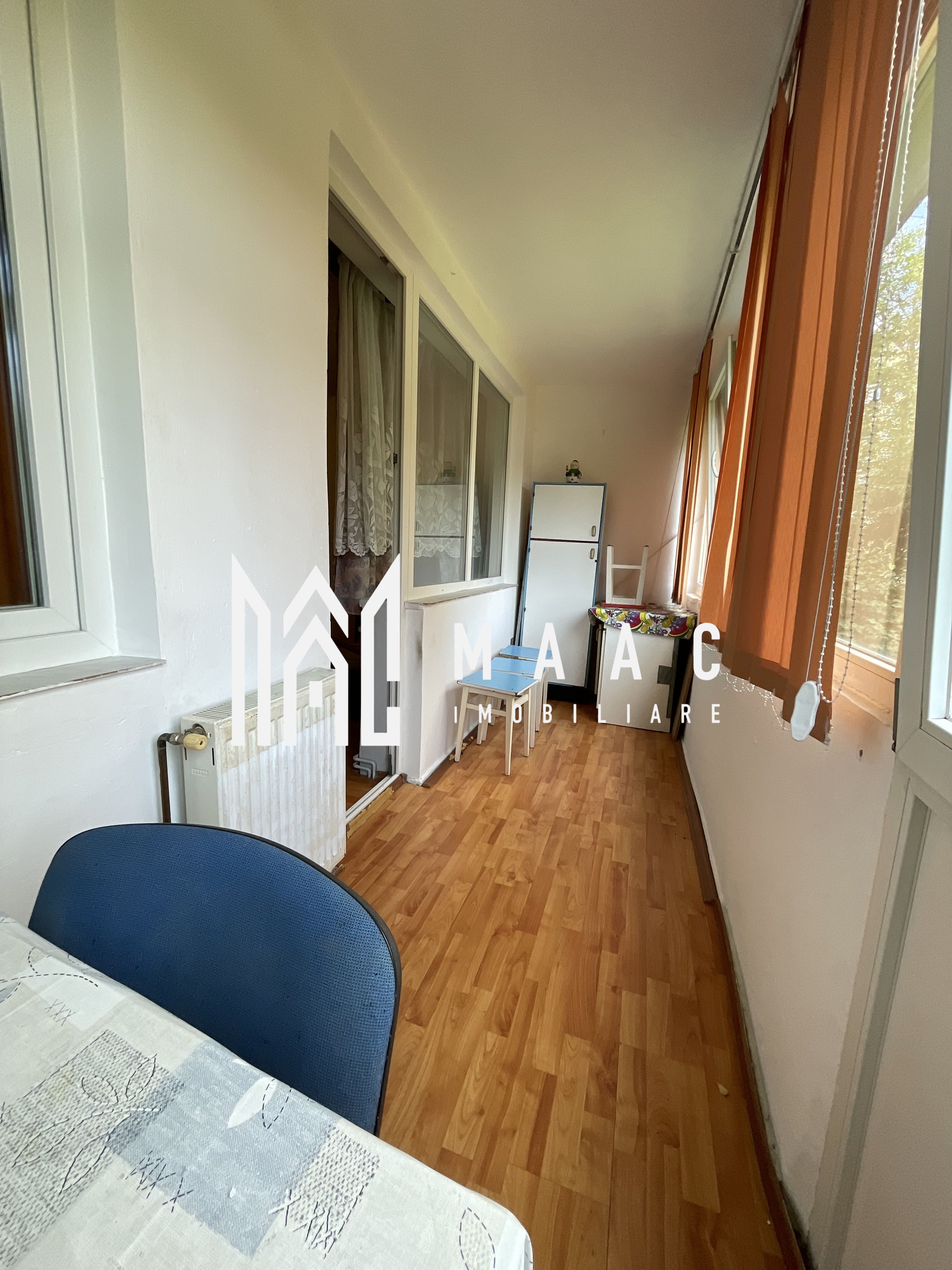 Apartament 2 camere de închiriat | Mihai Viteazul | parter — fotografia 5