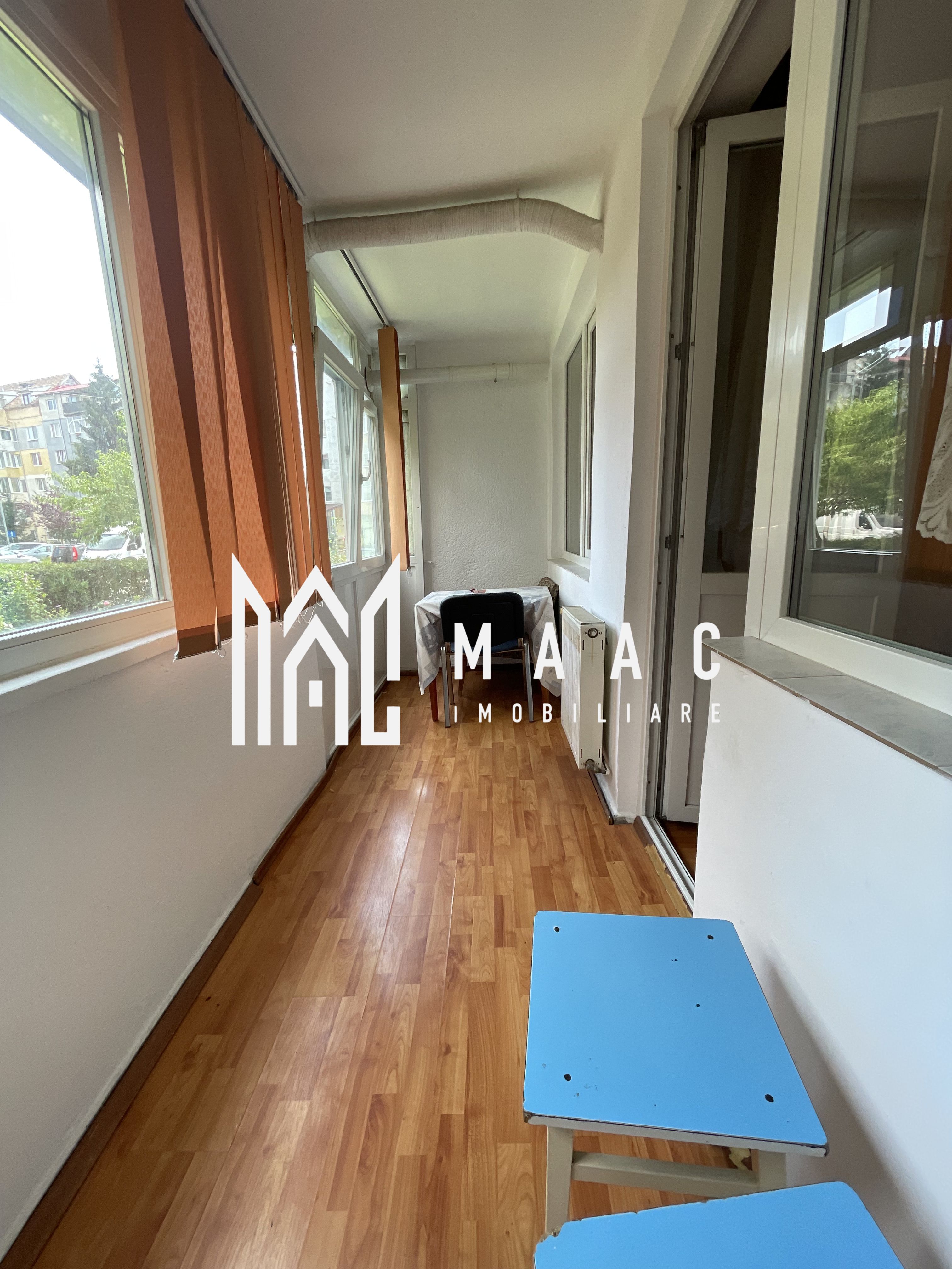 Apartament 2 camere de închiriat | Mihai Viteazul | parter — fotografia 7