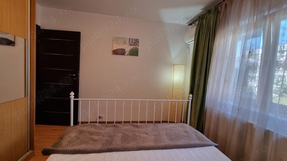Proprietar, inchiriere 2 camere Aviatiei (boiler, parcare ADP, contract ANAF) — fotografia 5