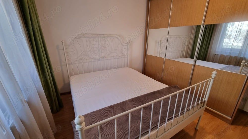 Proprietar, inchiriere 2 camere Aviatiei (boiler, parcare ADP, contract ANAF) — fotografia 6